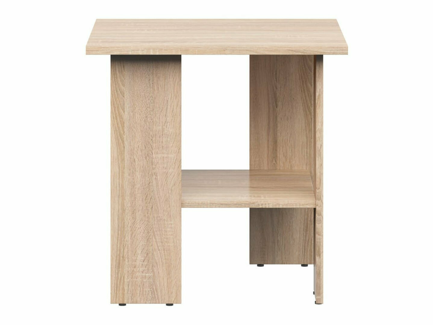 Coffee table Novsore 124 (Sonoma oak)