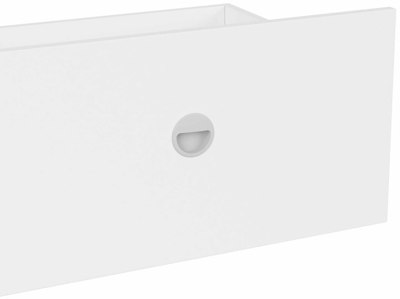 Storage Novsore 131 (White) (3 pcs.)