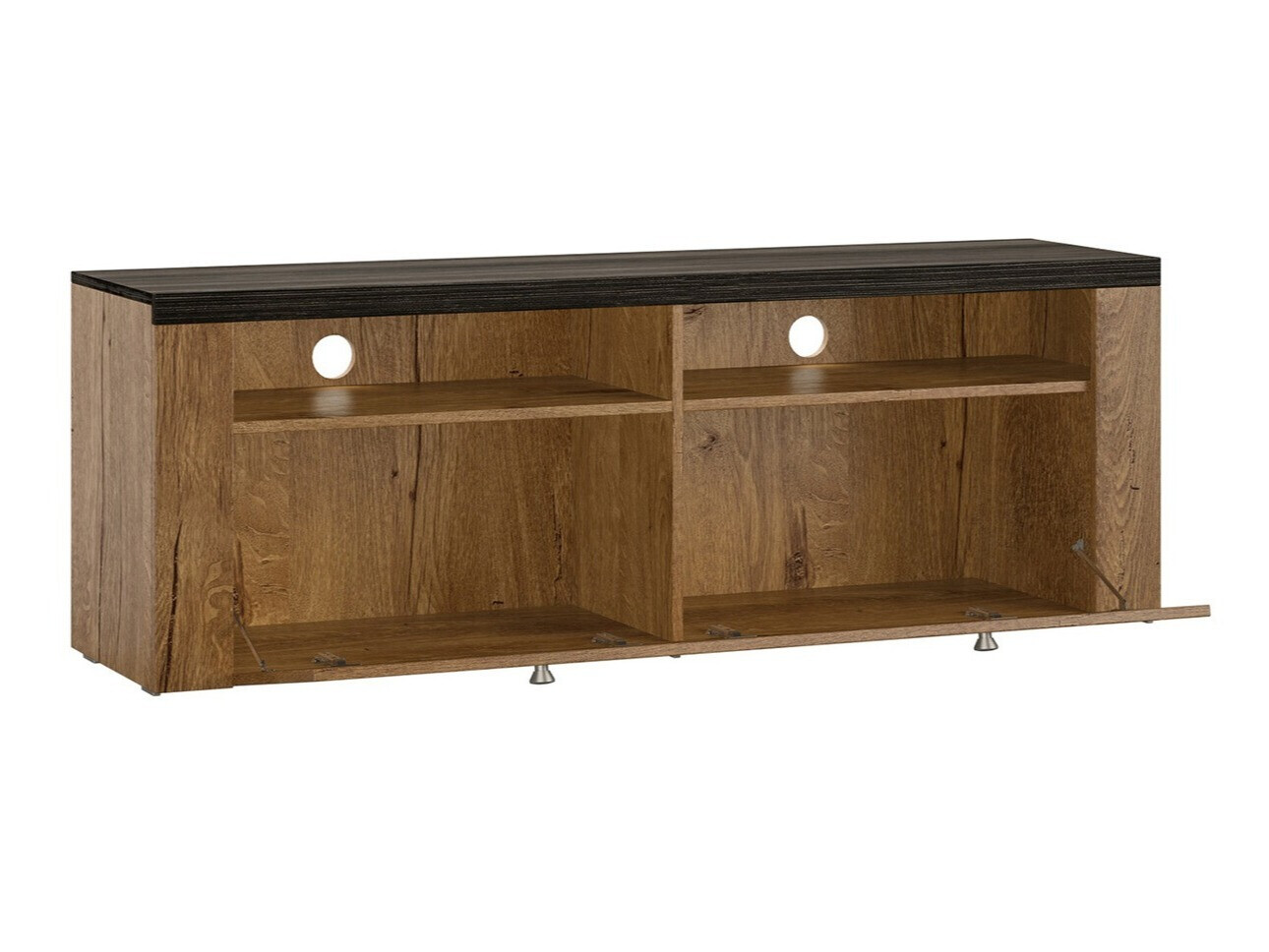 TV stand Salelbo 103 (Riviera oak)
