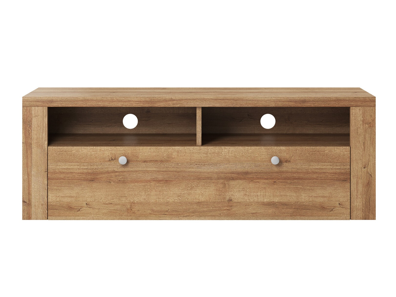 TV stand Salelbo 103 (Riviera oak)