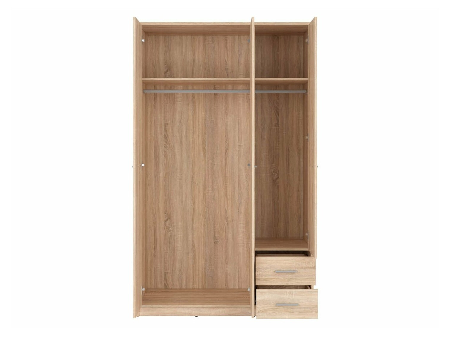 Wardrobe Novsore 134 (Sonoma oak)
