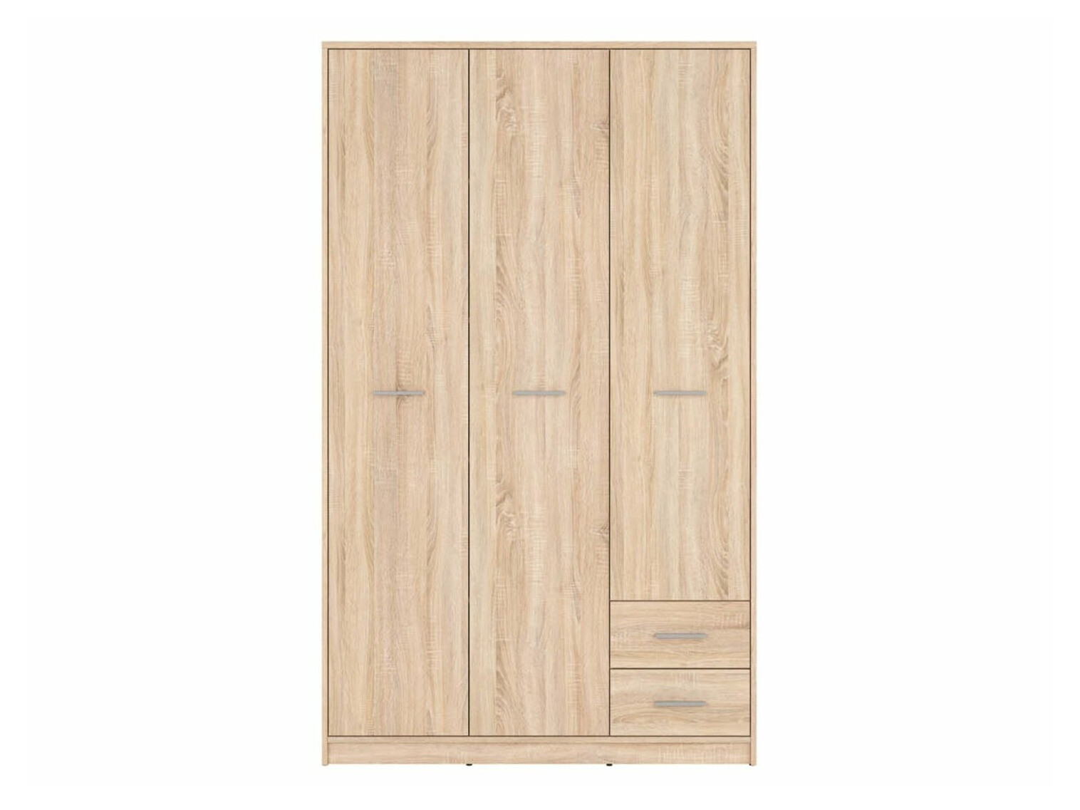 Wardrobe Novsore 134 (Sonoma oak)