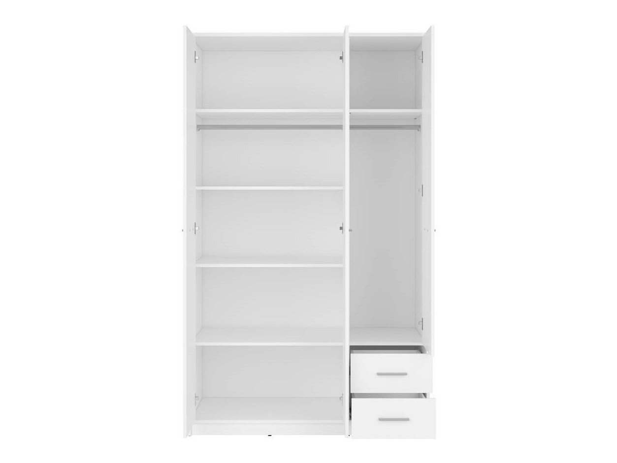 Wardrobe Novsore 134 (White)
