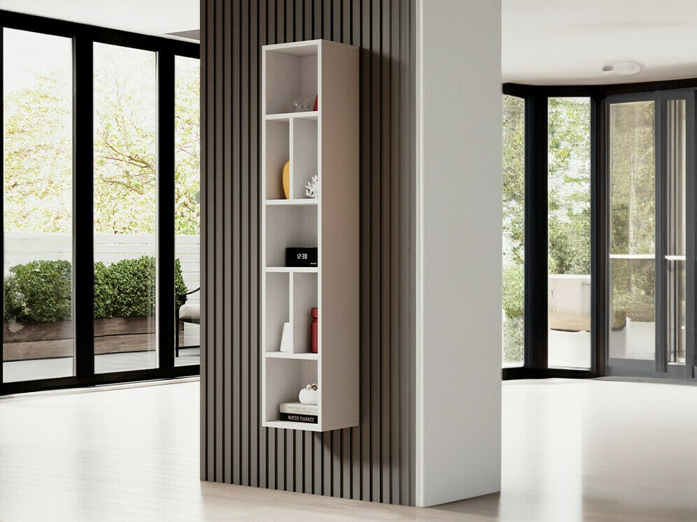 Wall shelf Torsone 106 (White)
