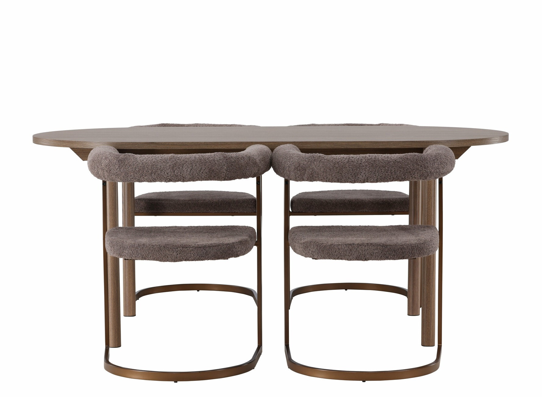 Dining set Dallas 4615