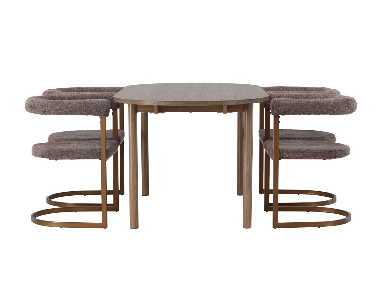Dining set Dallas 4615