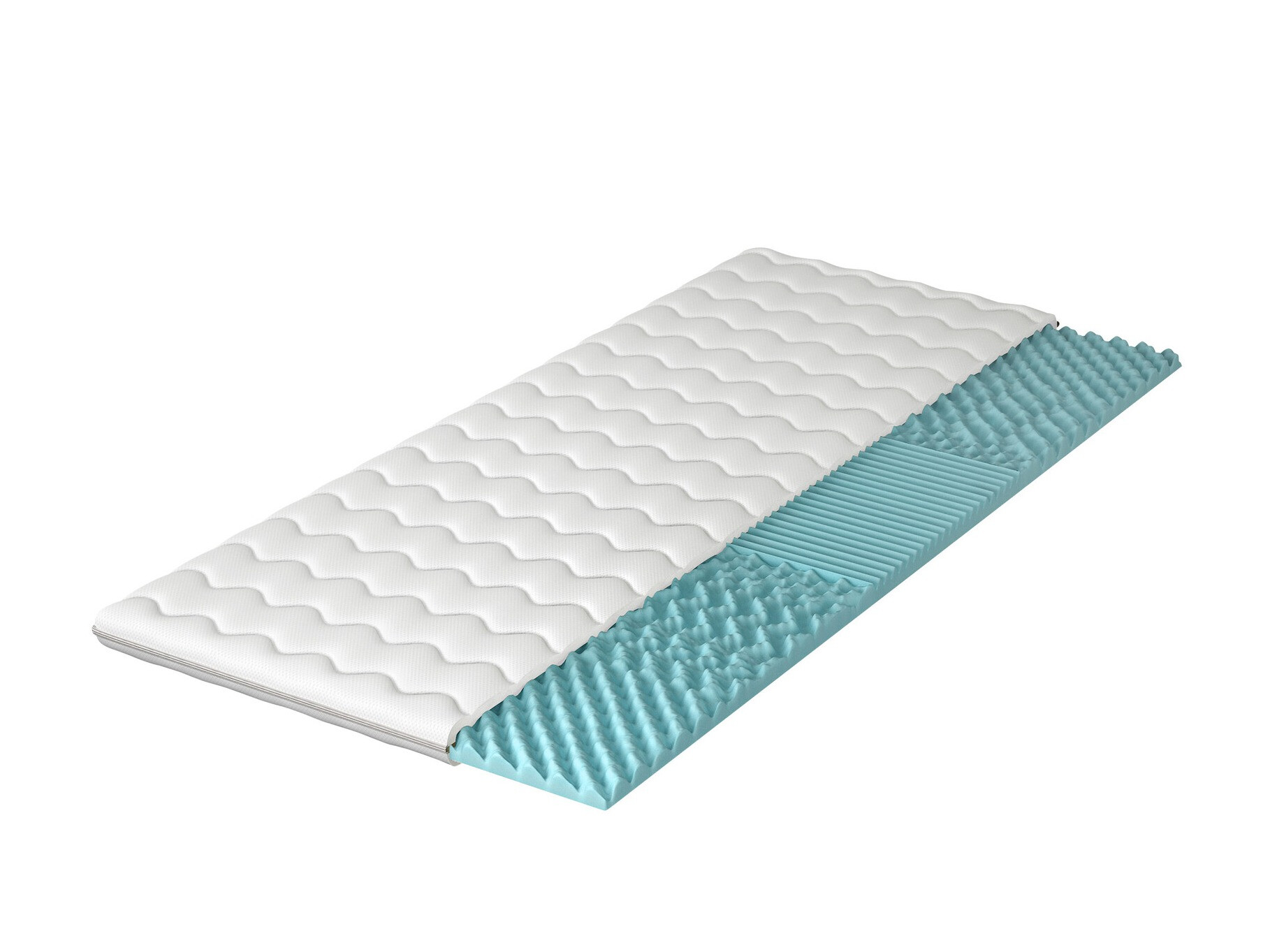 Mattress topper Prunas