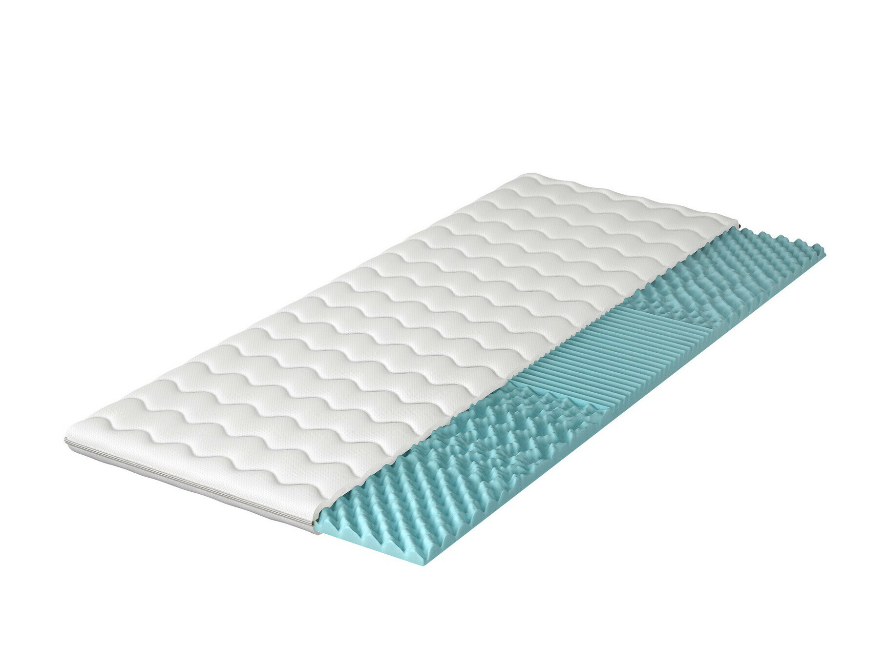 Mattress topper Prunas
