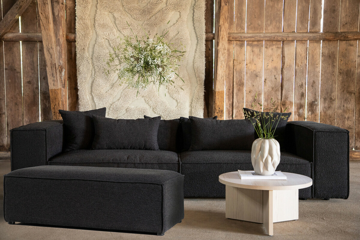 Upholstered bench Dallas 4616