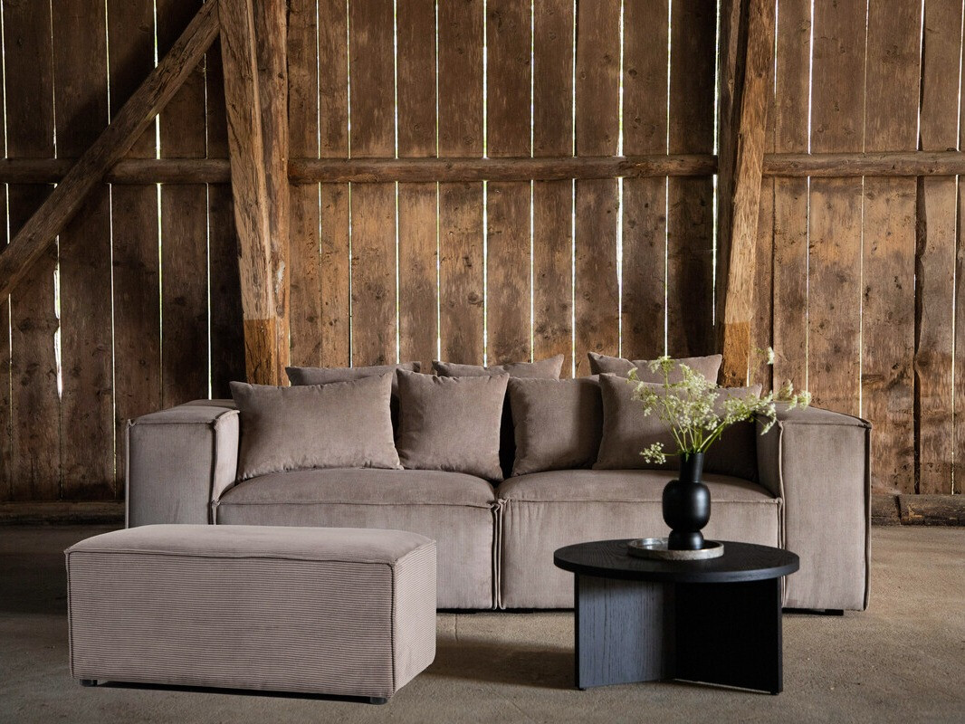 Upholstered bench Dallas 4617