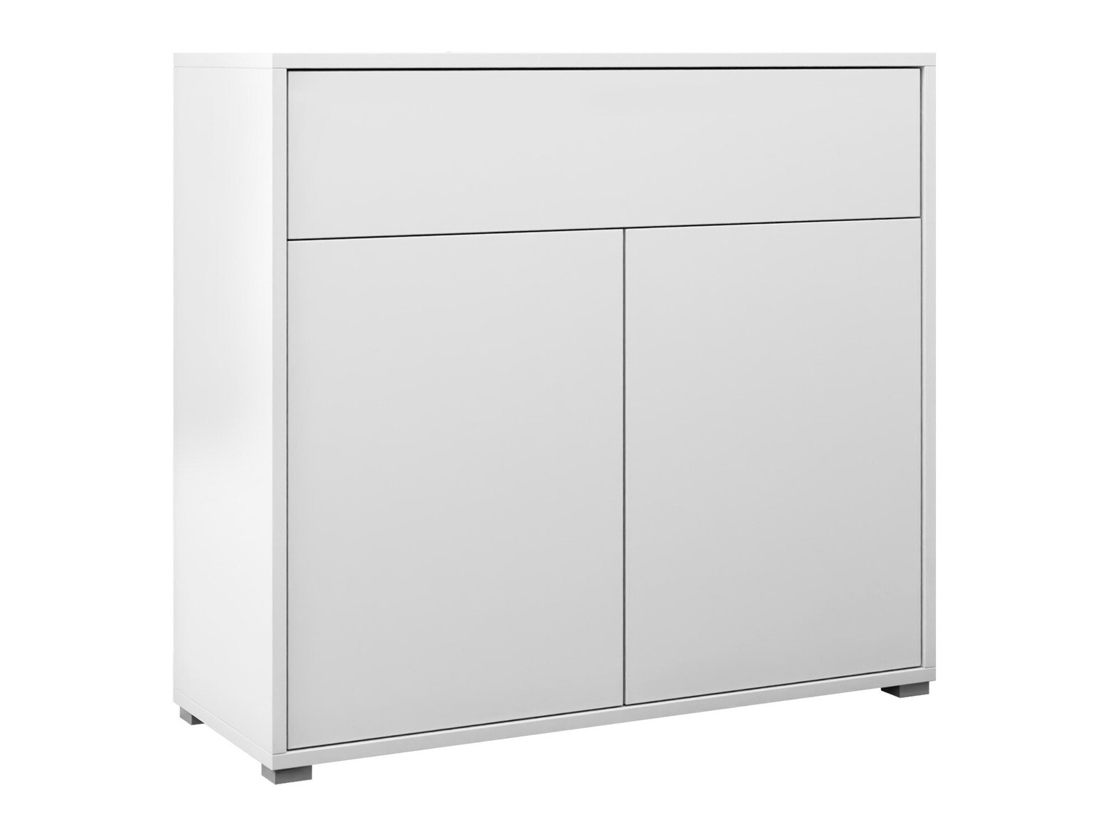 Chest of drawers Comfivo Tutela IV (White)