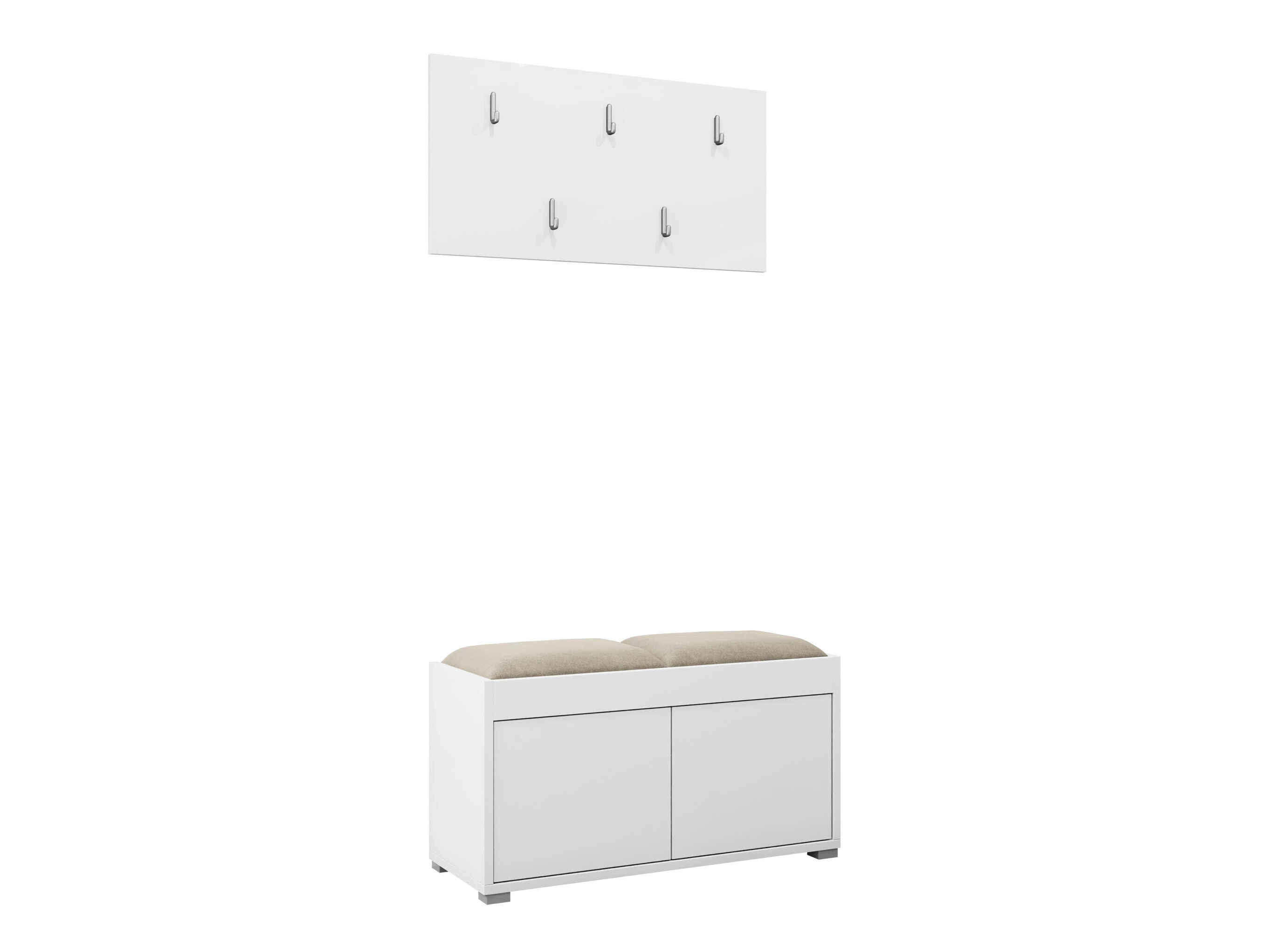 Hallway set Comfivo Tutela