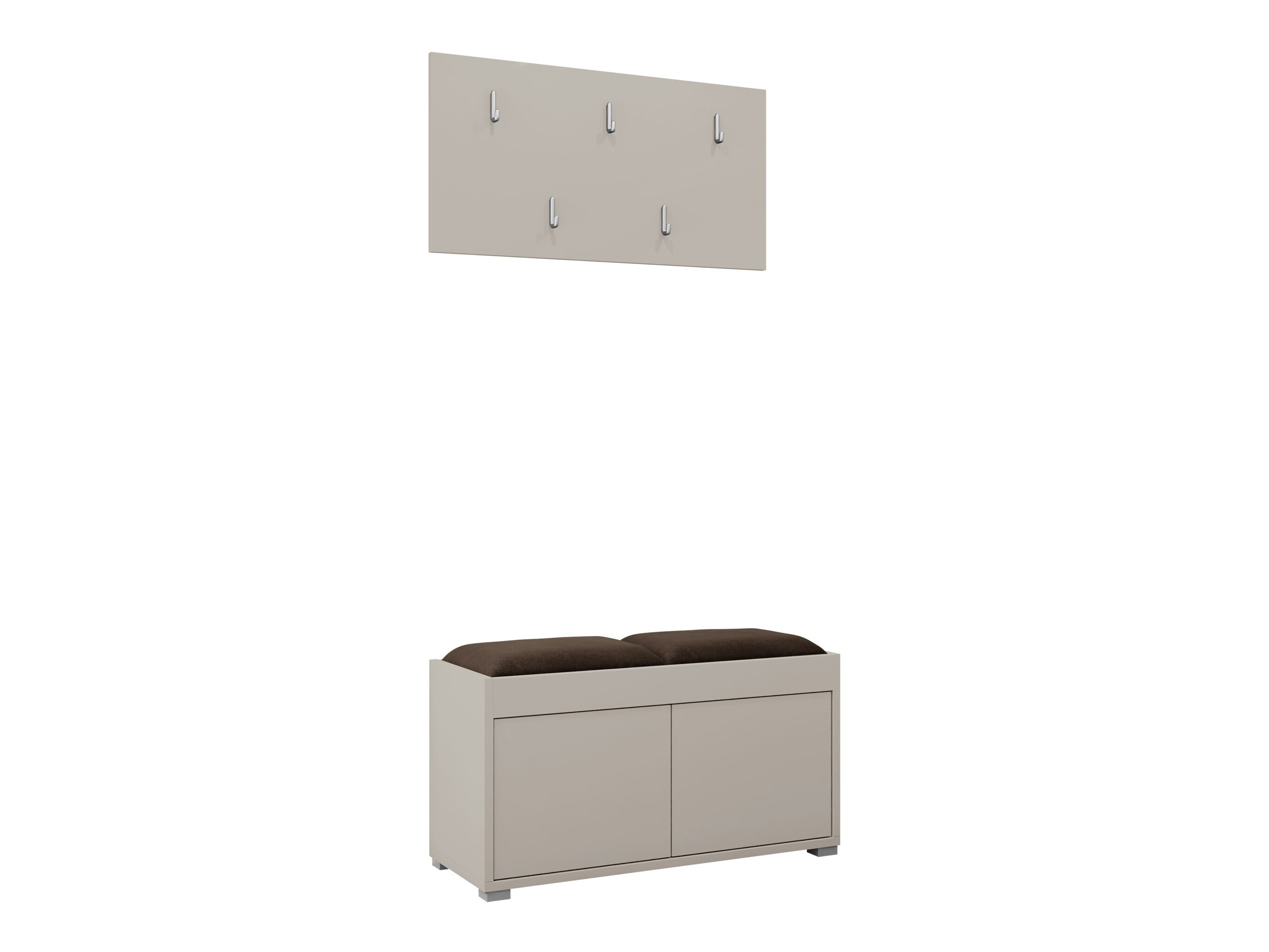 Hallway set Comfivo Tutela