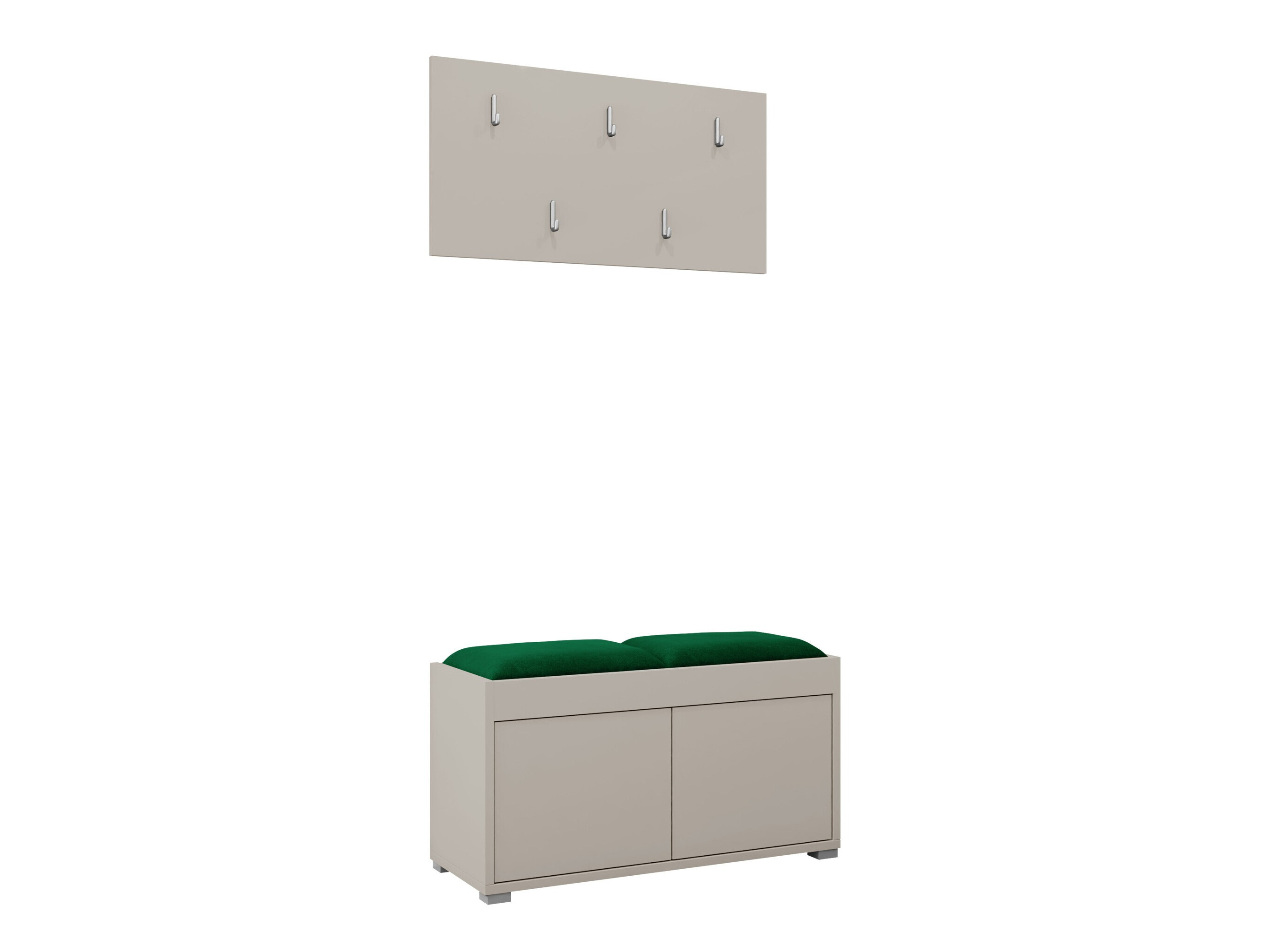 Hallway set Comfivo Tutela