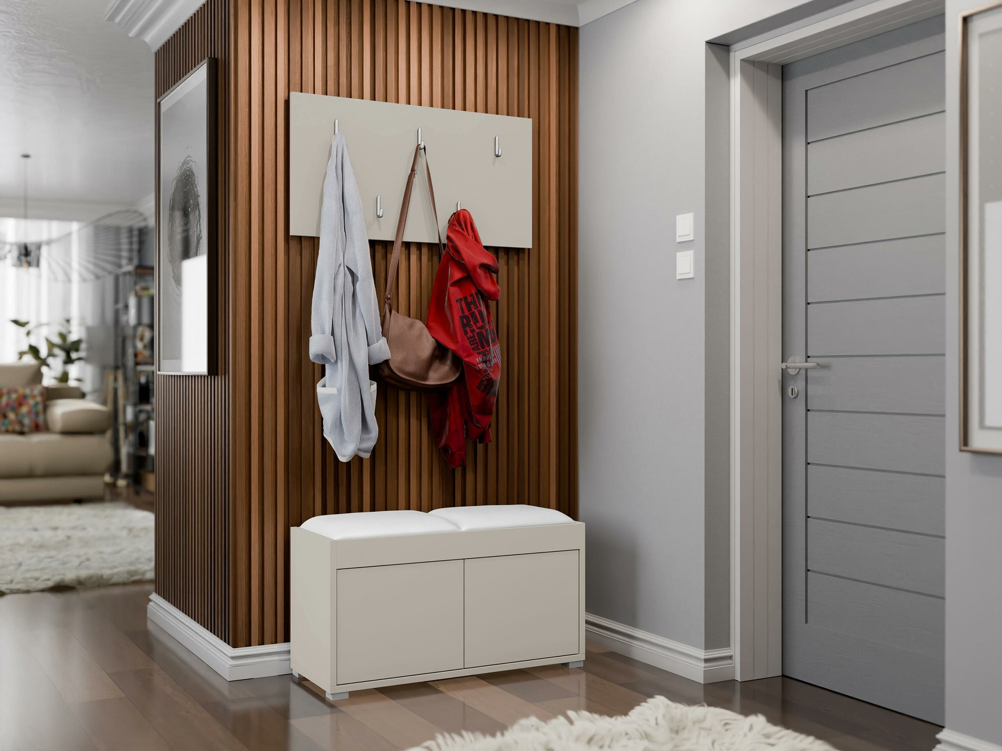 Hallway set Comfivo Tutela