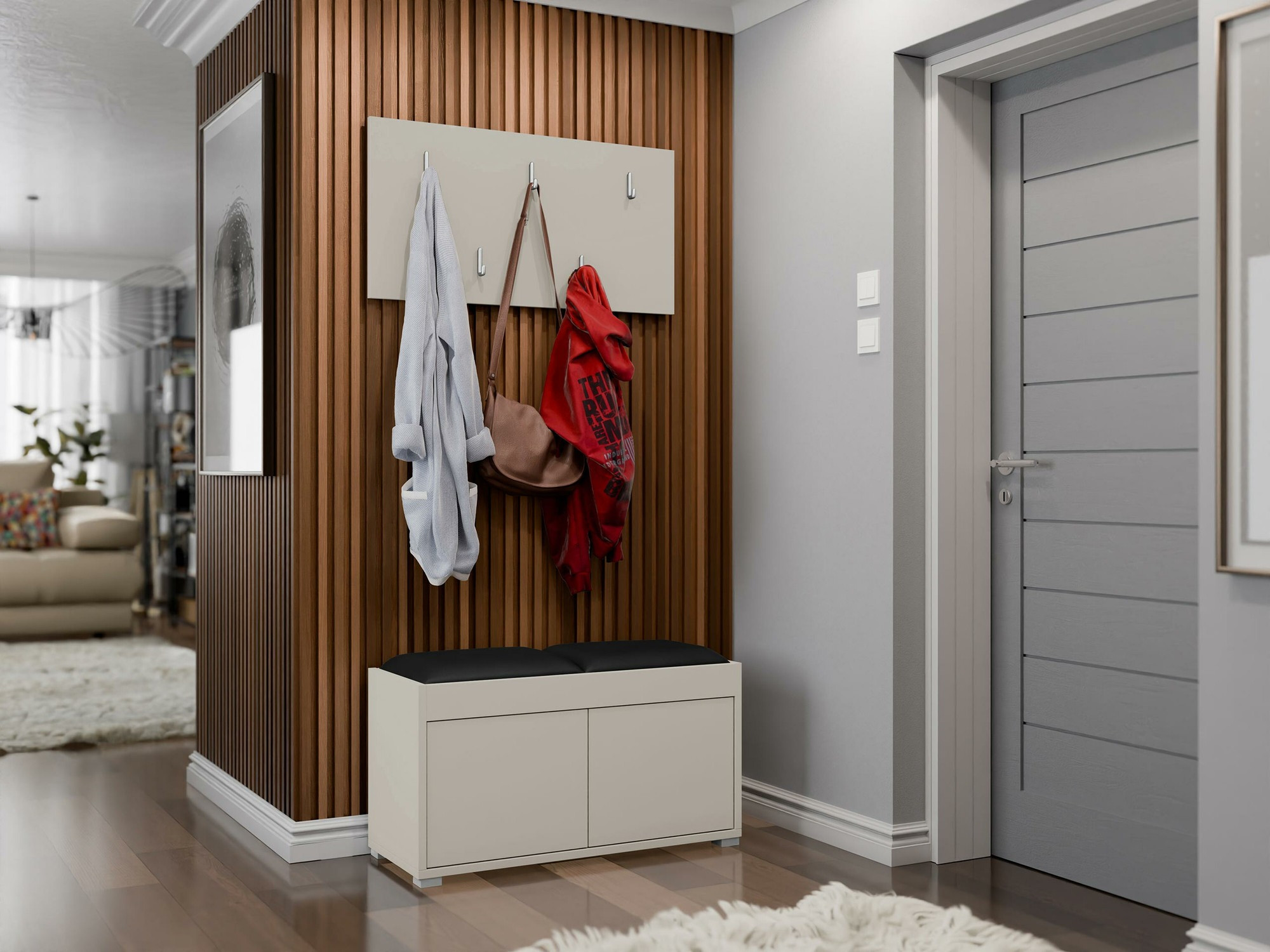 Hallway set Comfivo Tutela
