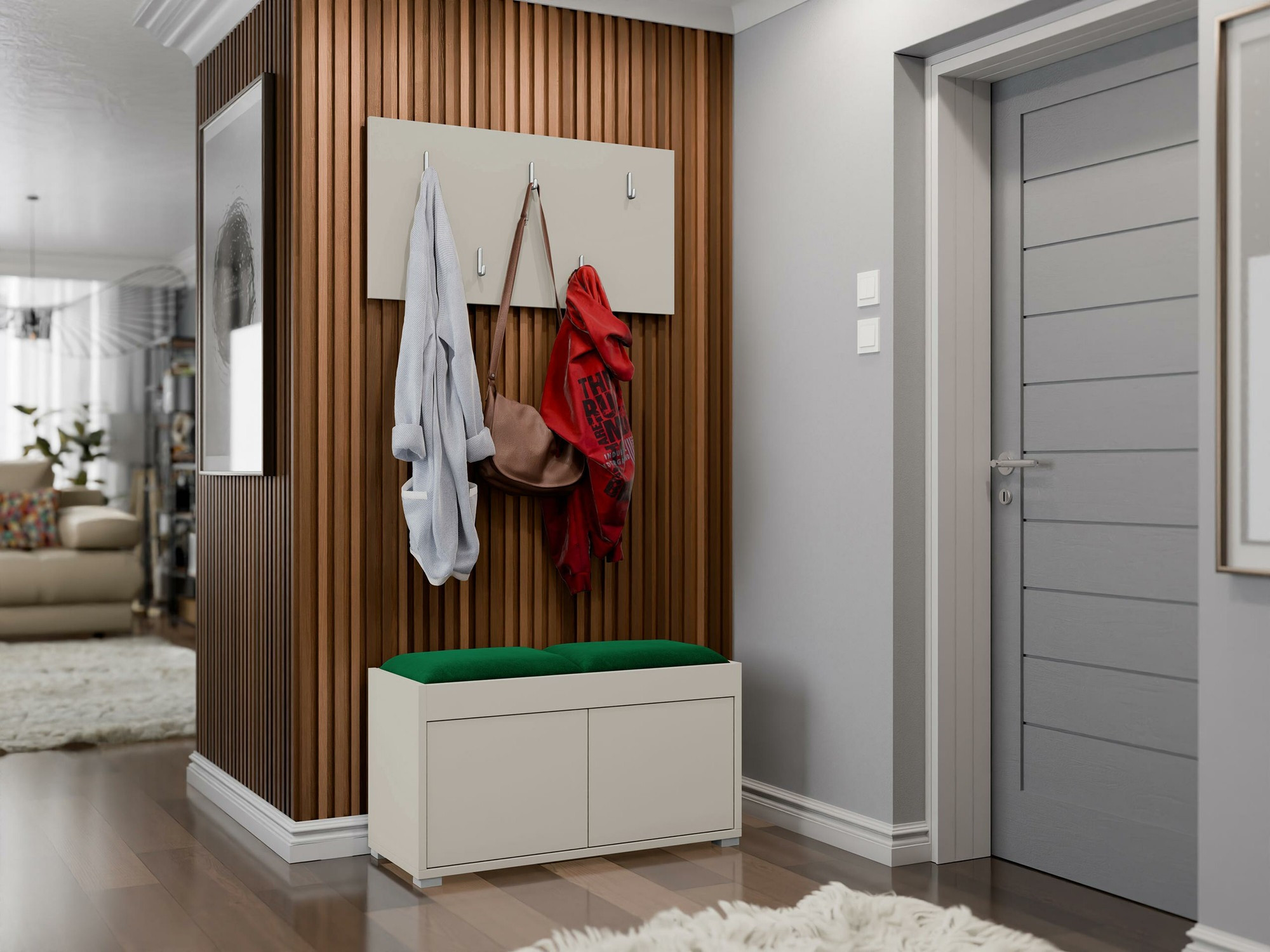 Hallway set Comfivo Tutela