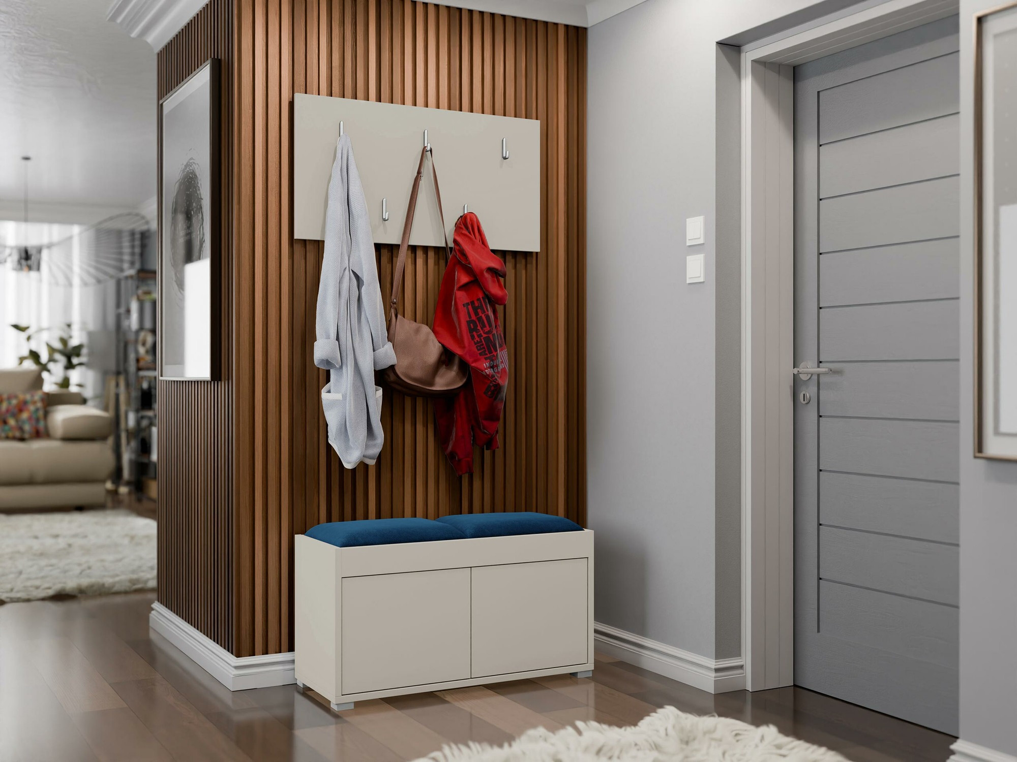 Hallway set Comfivo Tutela