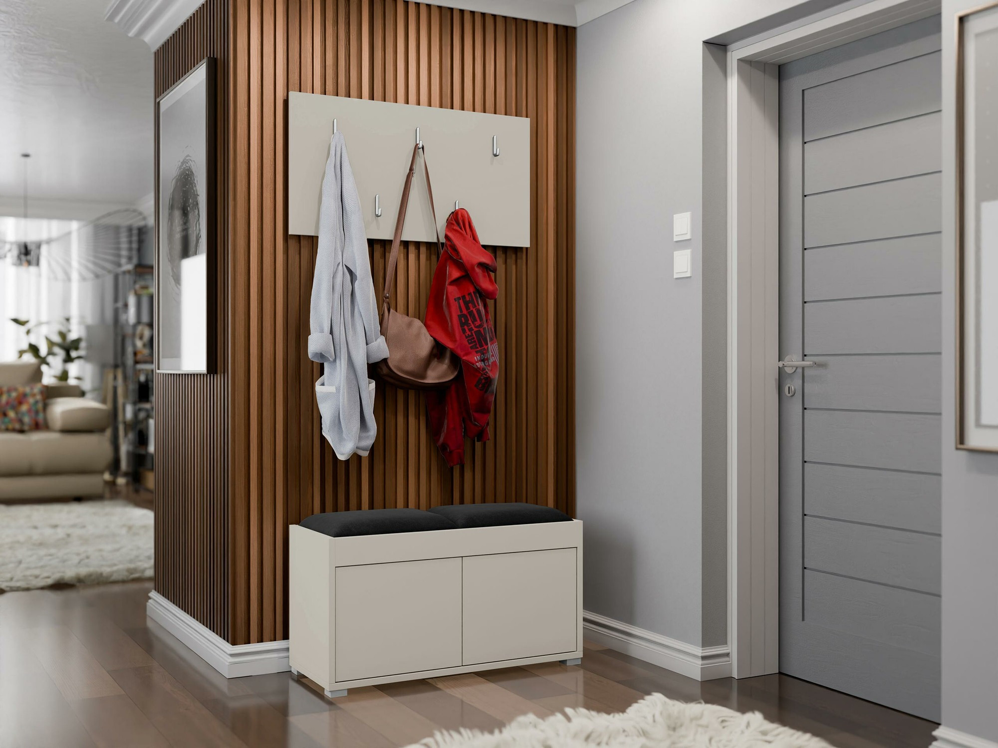 Hallway set Comfivo Tutela