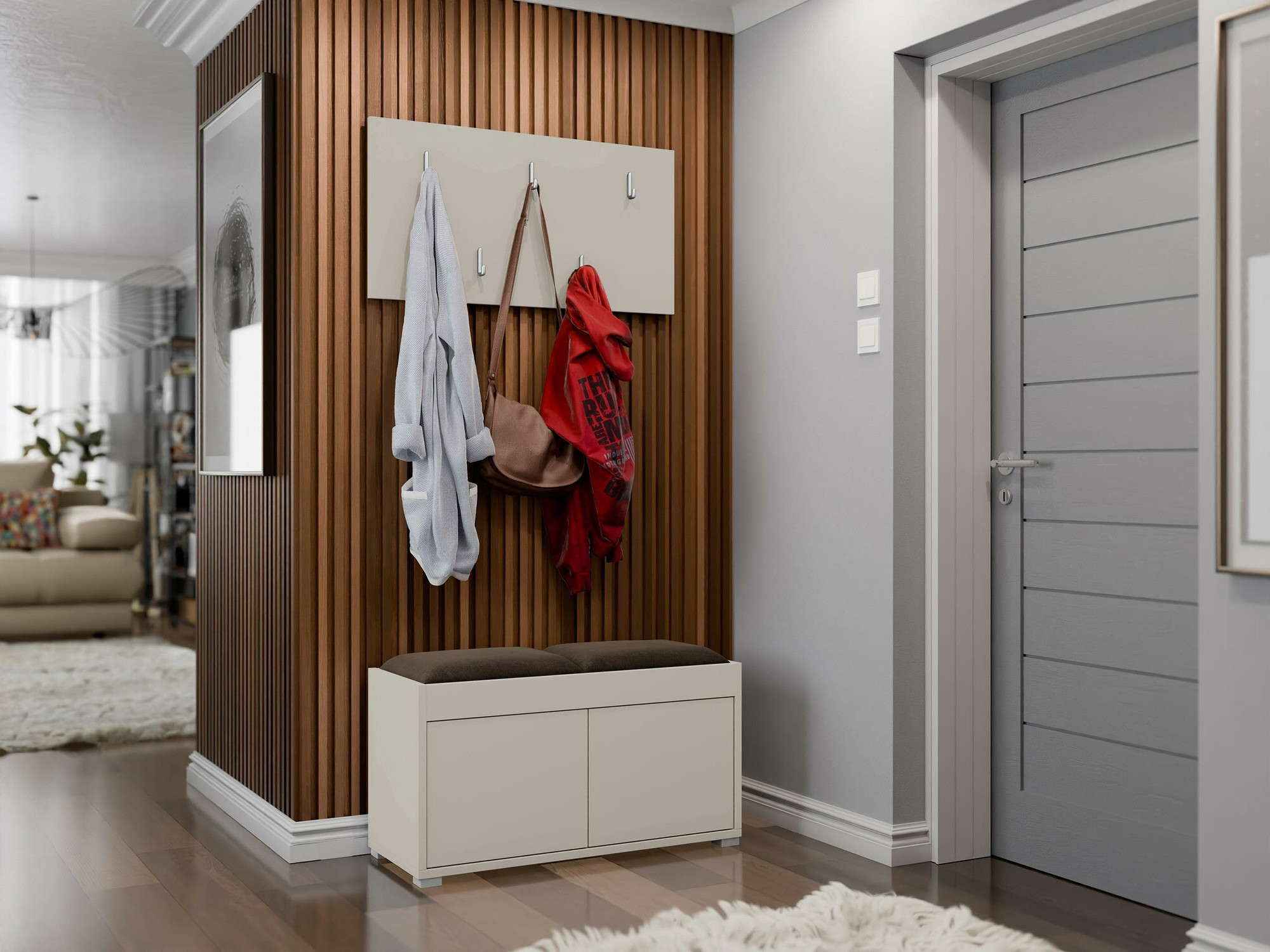 Hallway set Comfivo Tutela