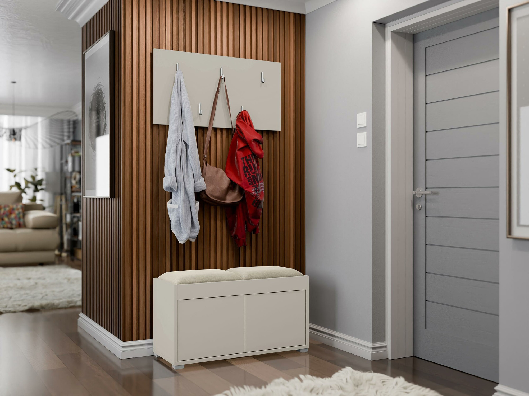 Hallway set Comfivo Tutela