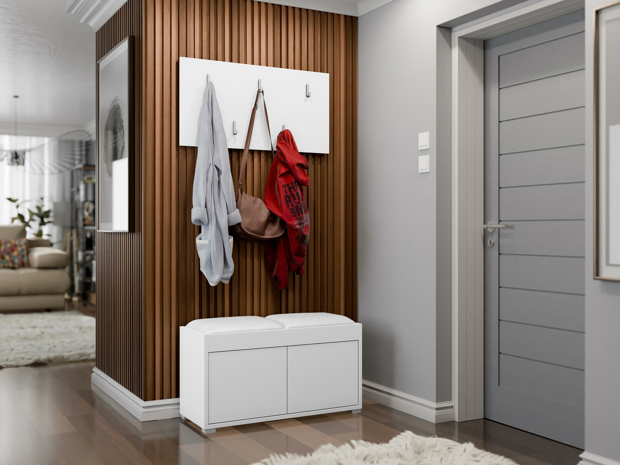 Hallway set Comfivo Tutela