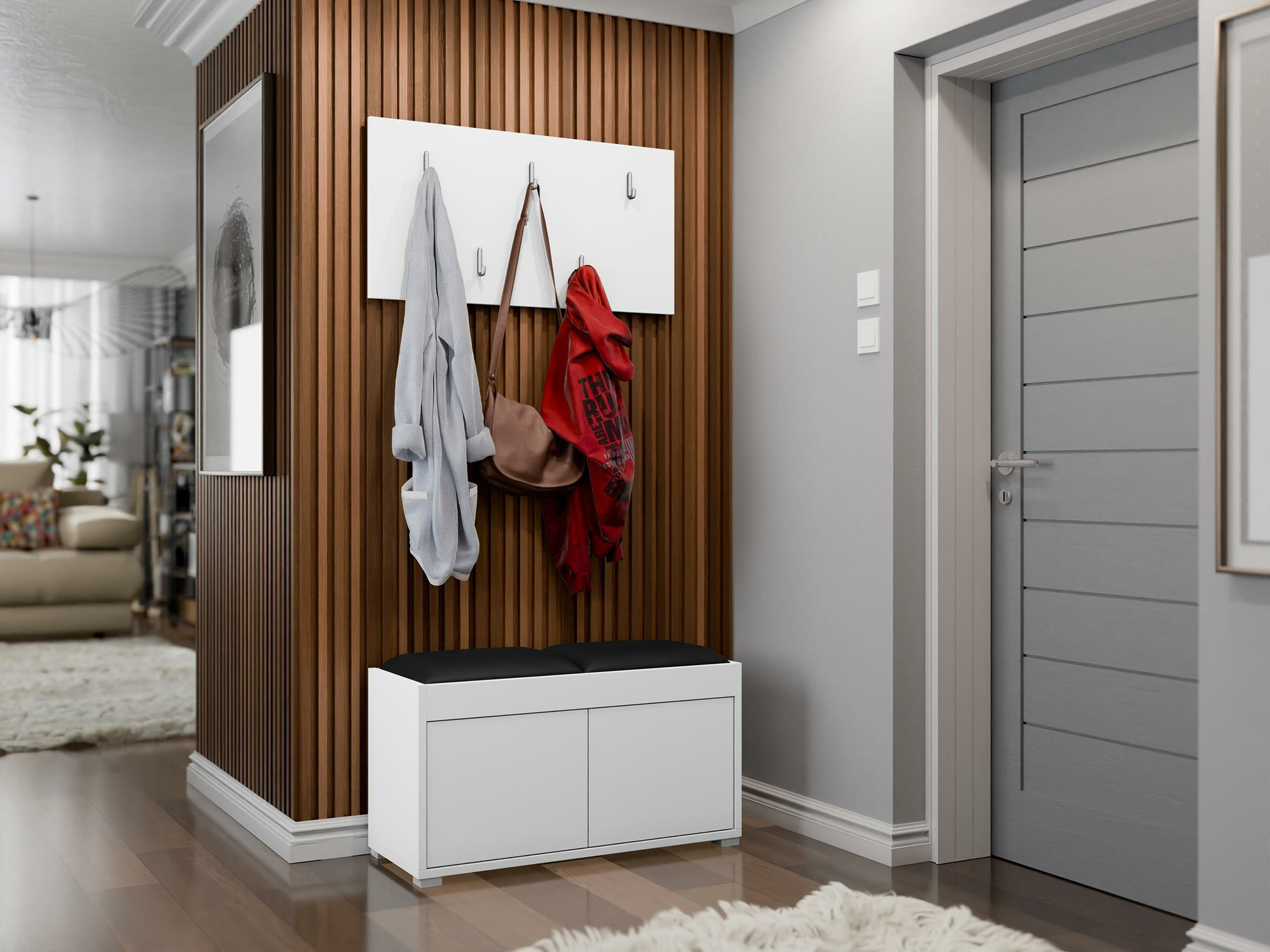 Hallway set Comfivo Tutela