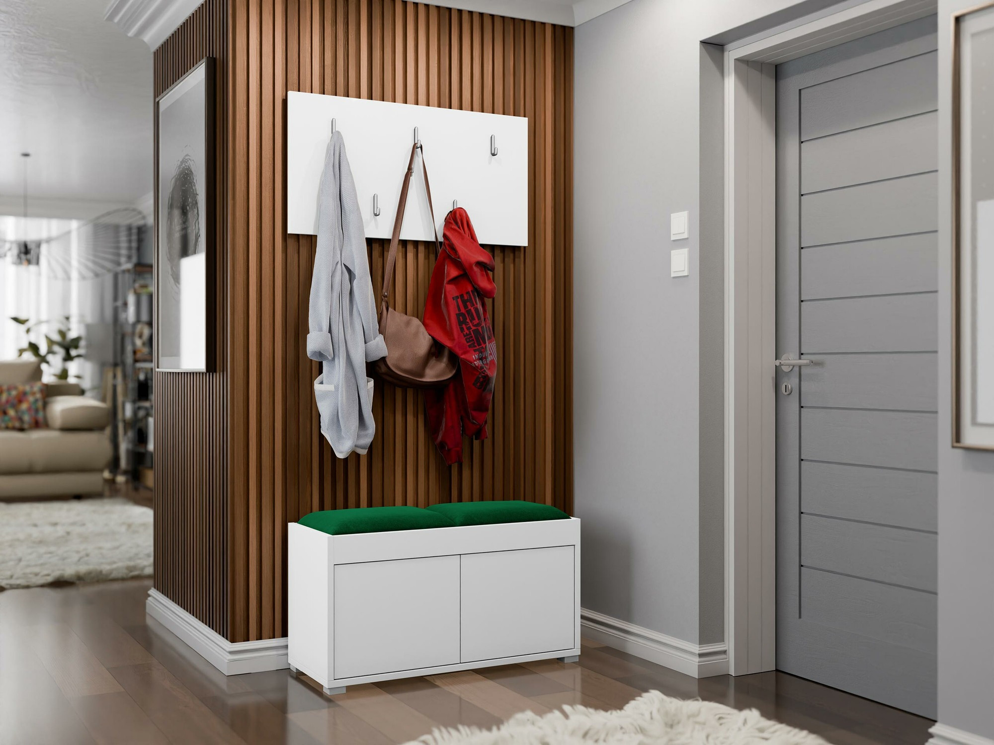 Hallway set Comfivo Tutela