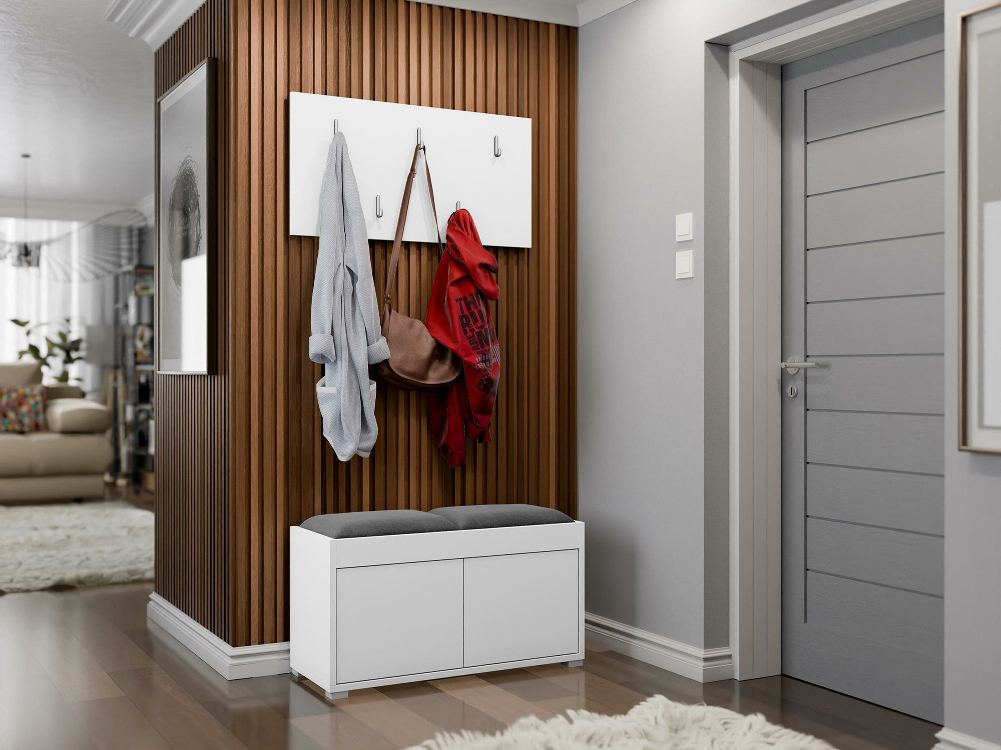 Hallway set Comfivo Tutela