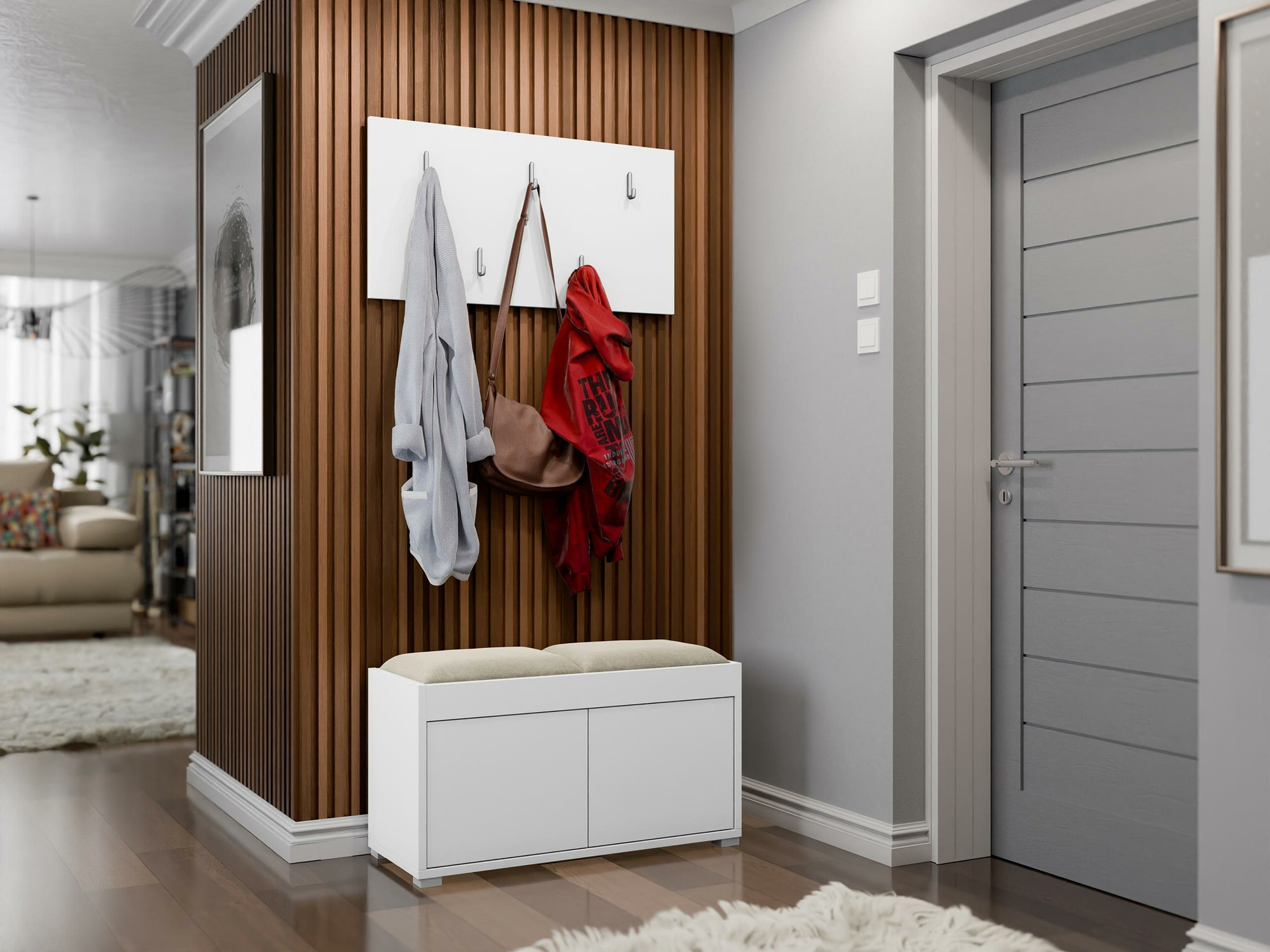 Hallway set Comfivo Tutela