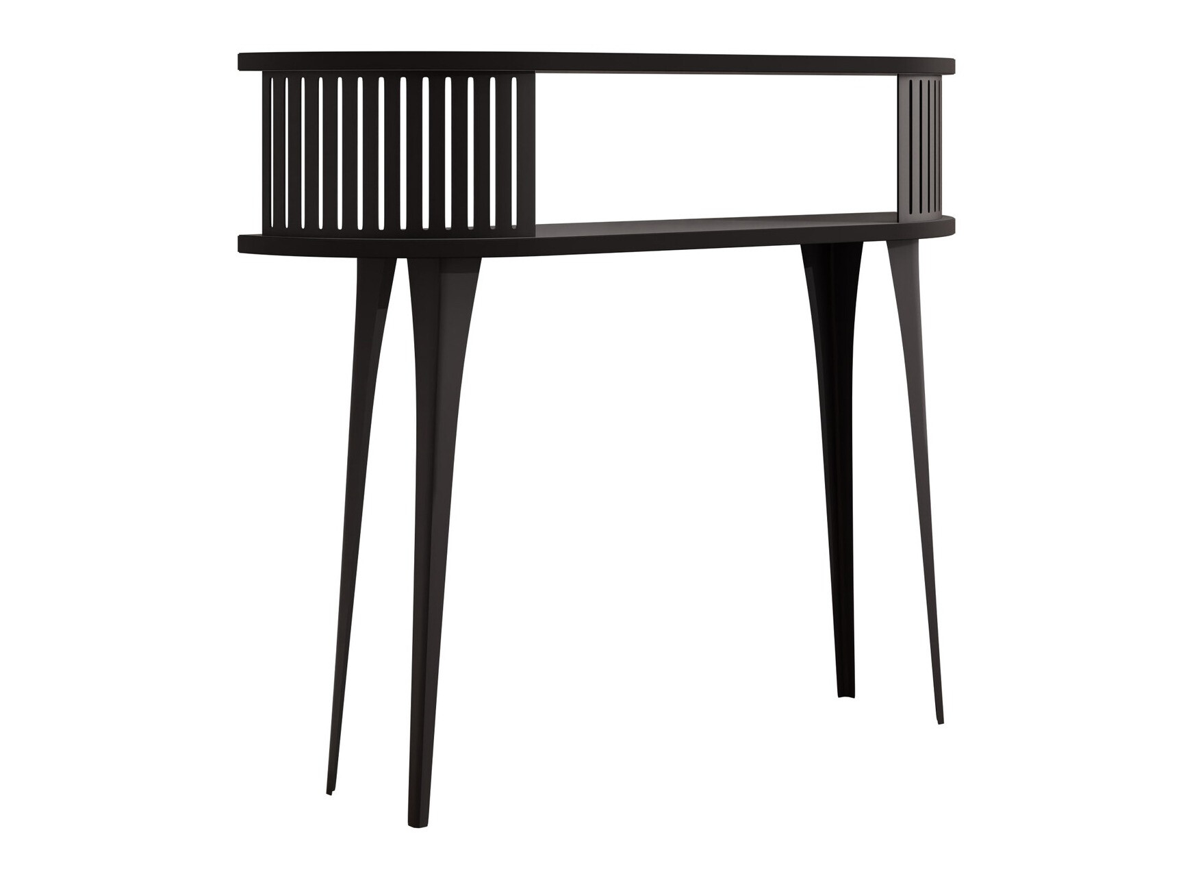 Console table Vitum (Black)