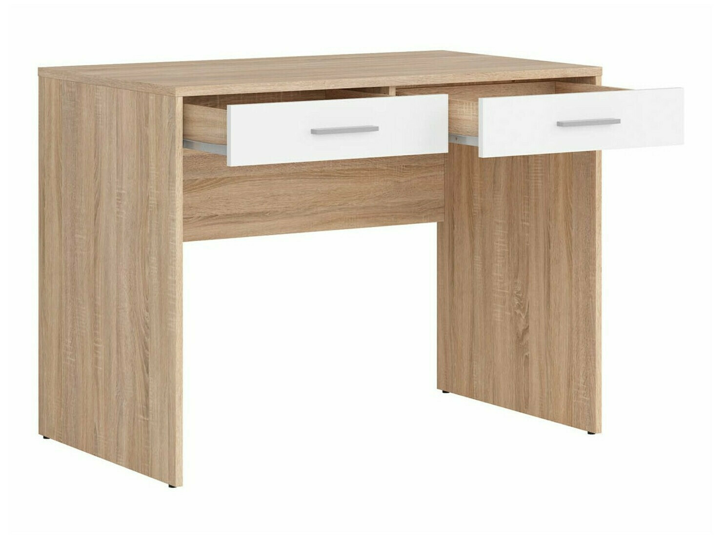 Bedroom set Novsore 149 (Sonoma oak + White)
