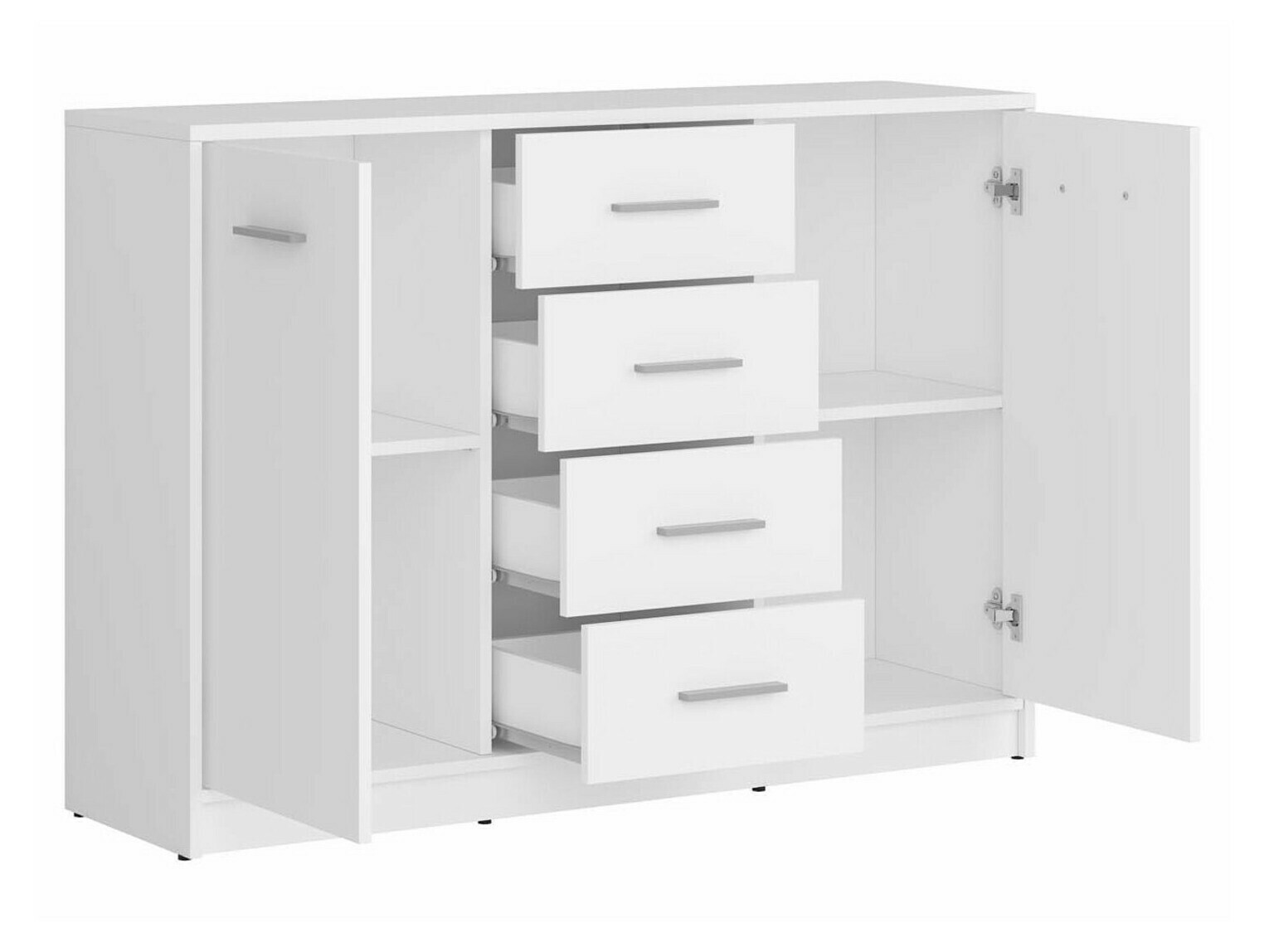 Bedroom set Novsore 156 (White)