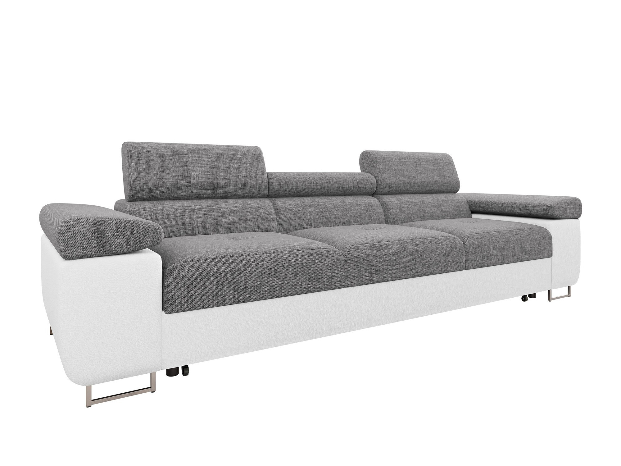 Sofa bed Comfivo Vinetum (Soft 017 + Lux 05)