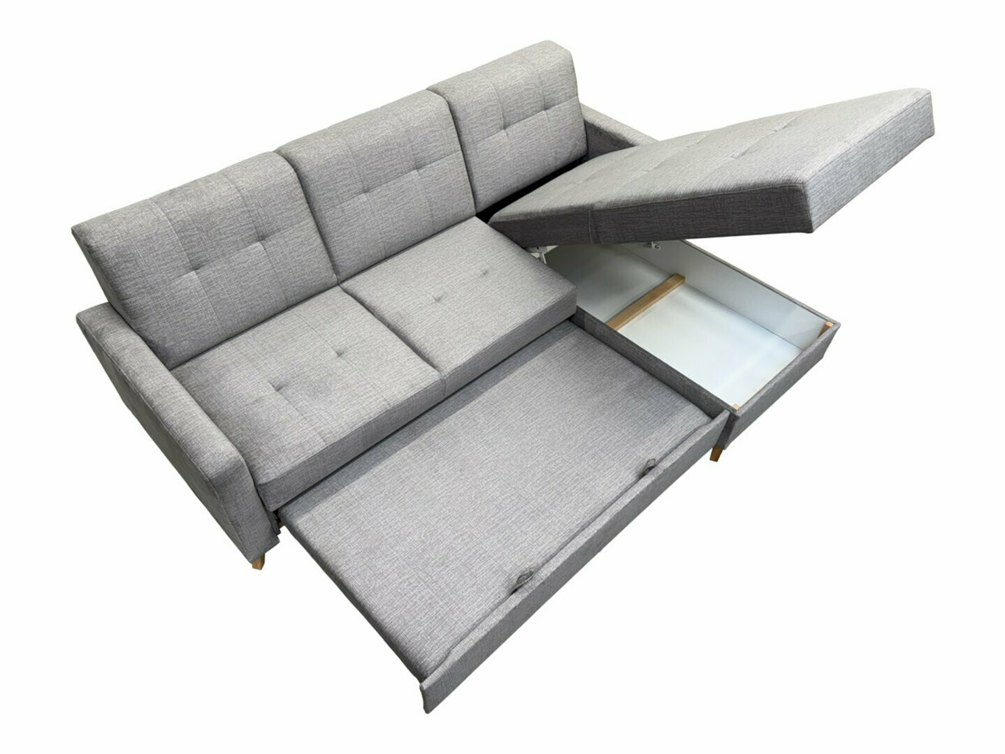 Corner sofa Boston 602
