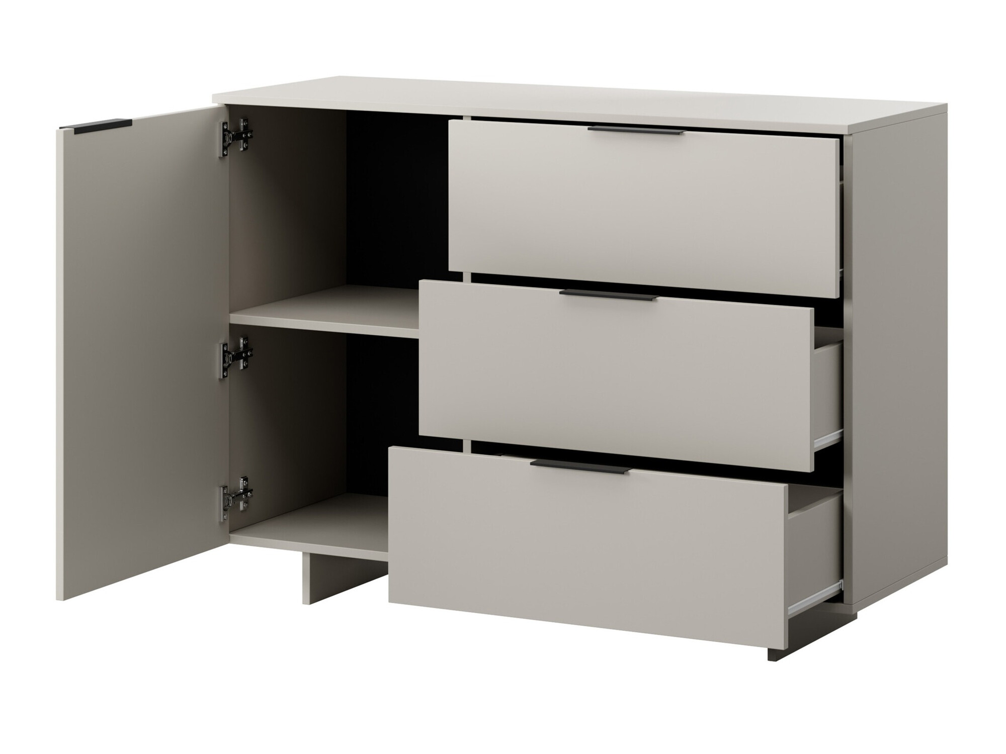 Chest of drawers Flotei 100