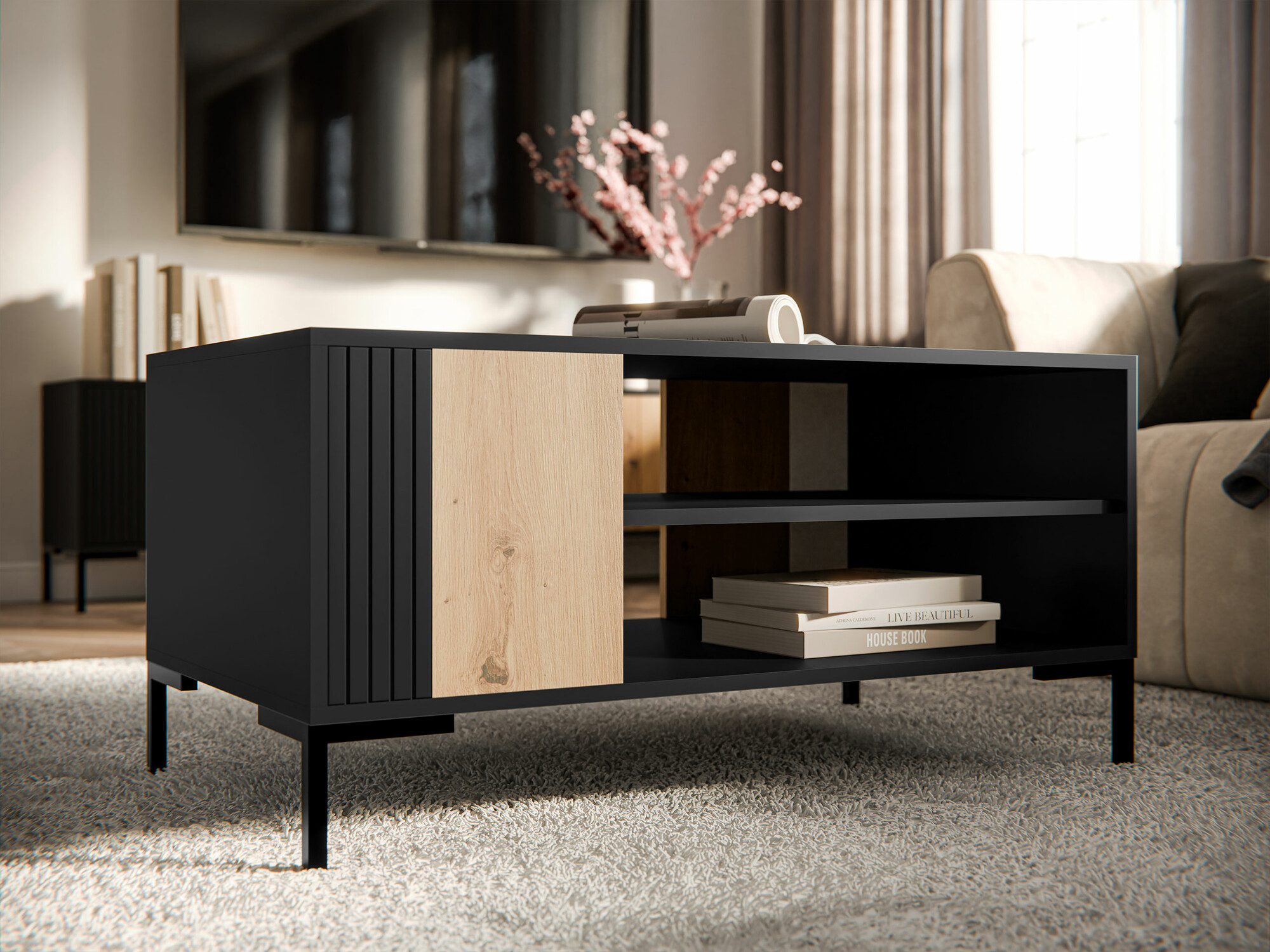 Coffee table Fabula