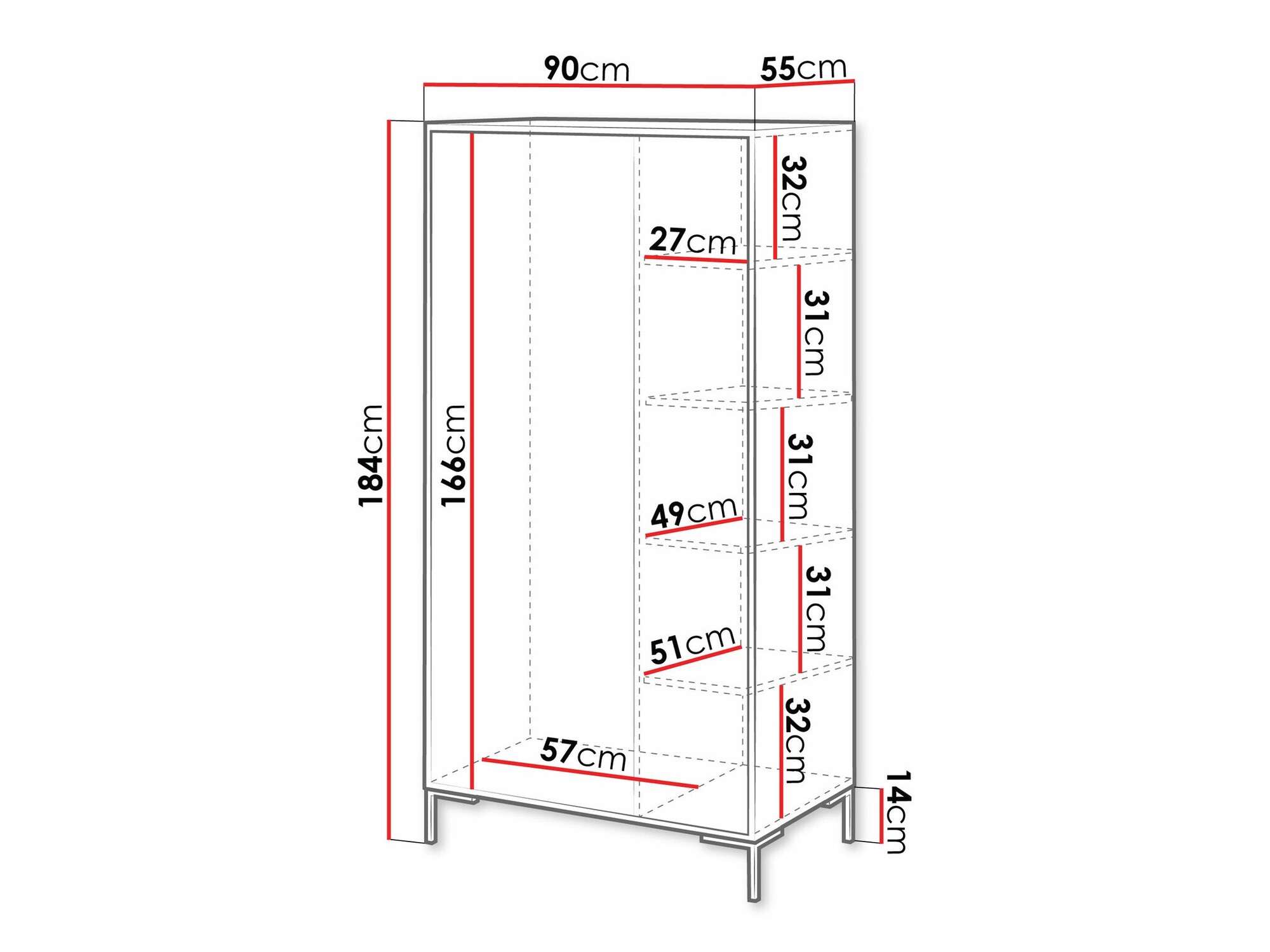 Wardrobe Fabula