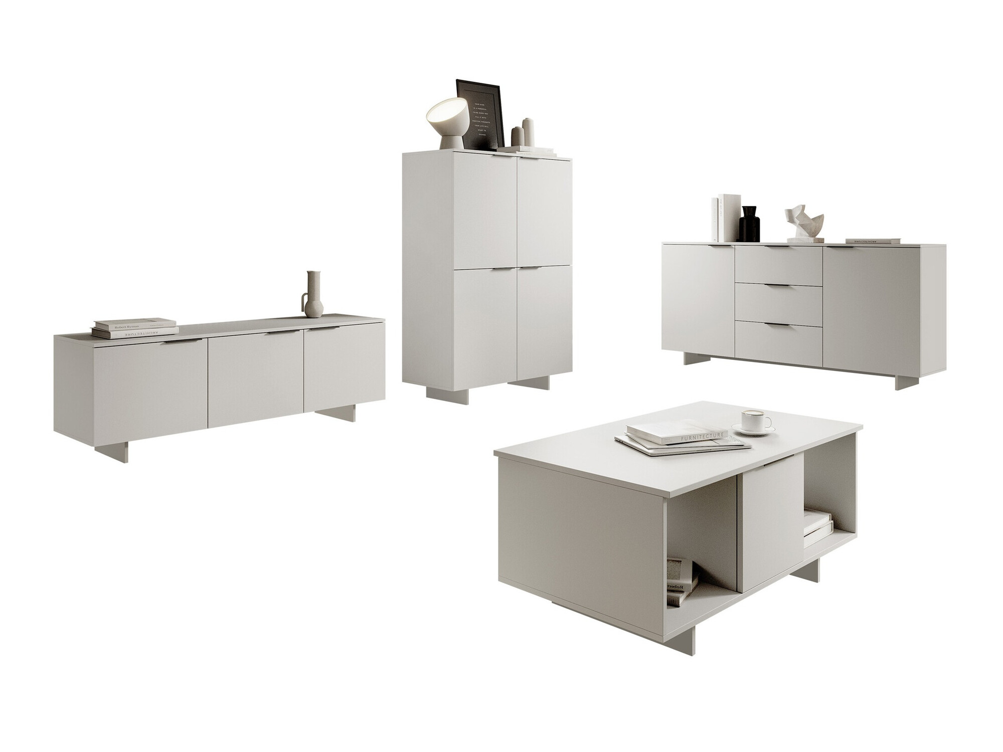 Living room set Flotei 109