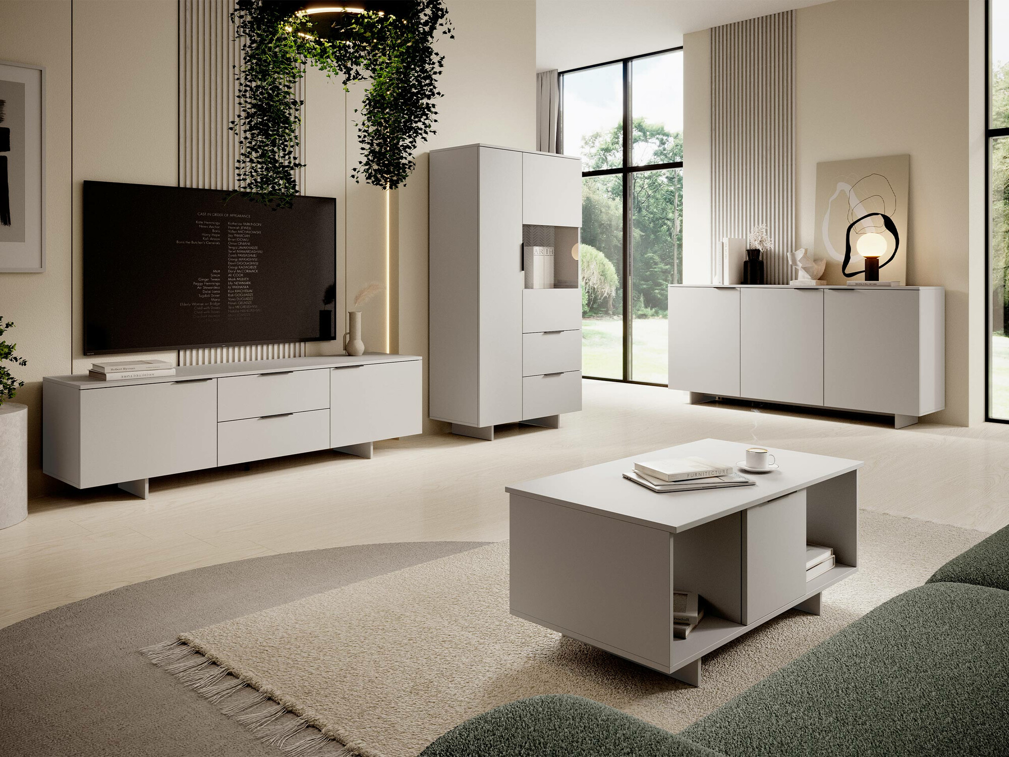 Living room set Flotei 110