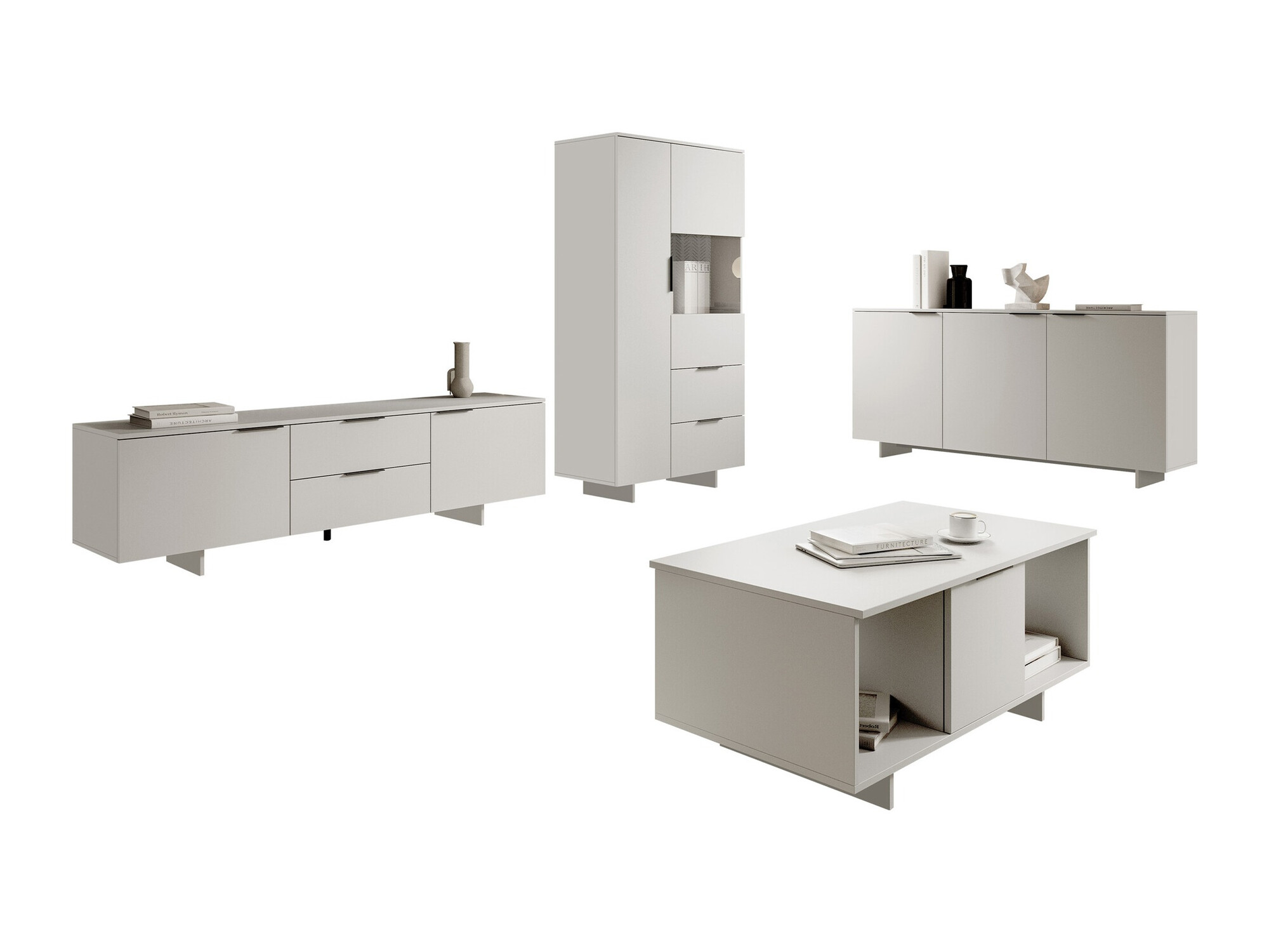 Living room set Flotei 110