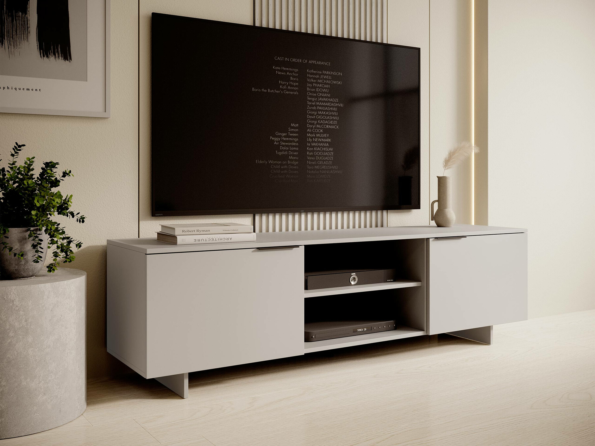 TV stand Flotei 105