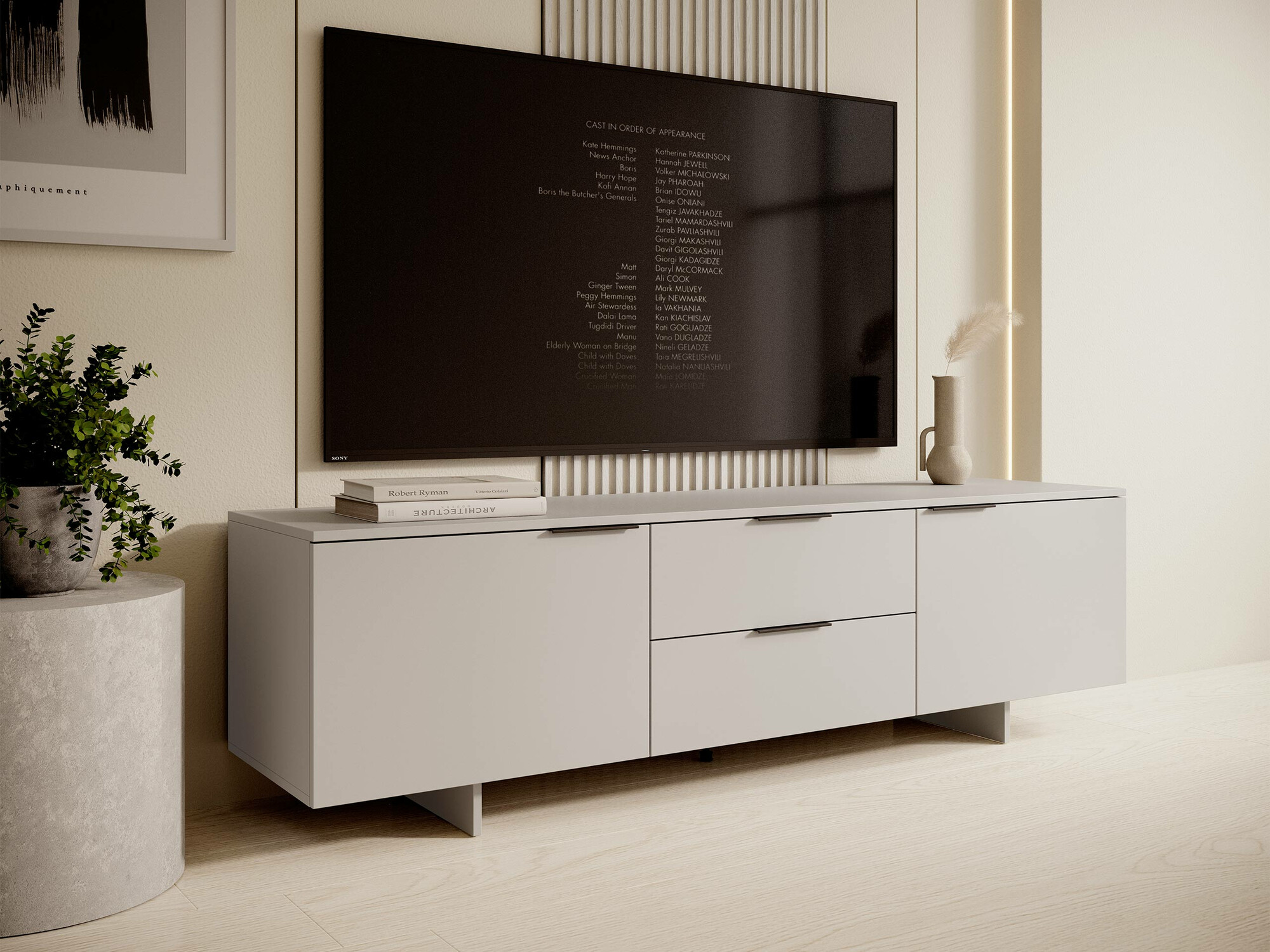 TV stand Flotei 106