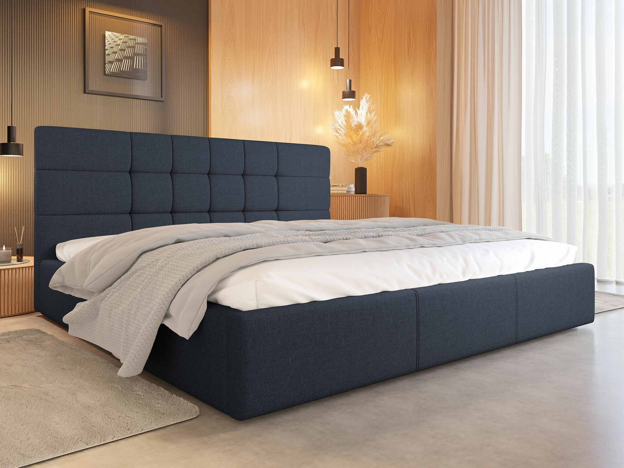 Bed ComfiDream Velora II (Sawana 80)