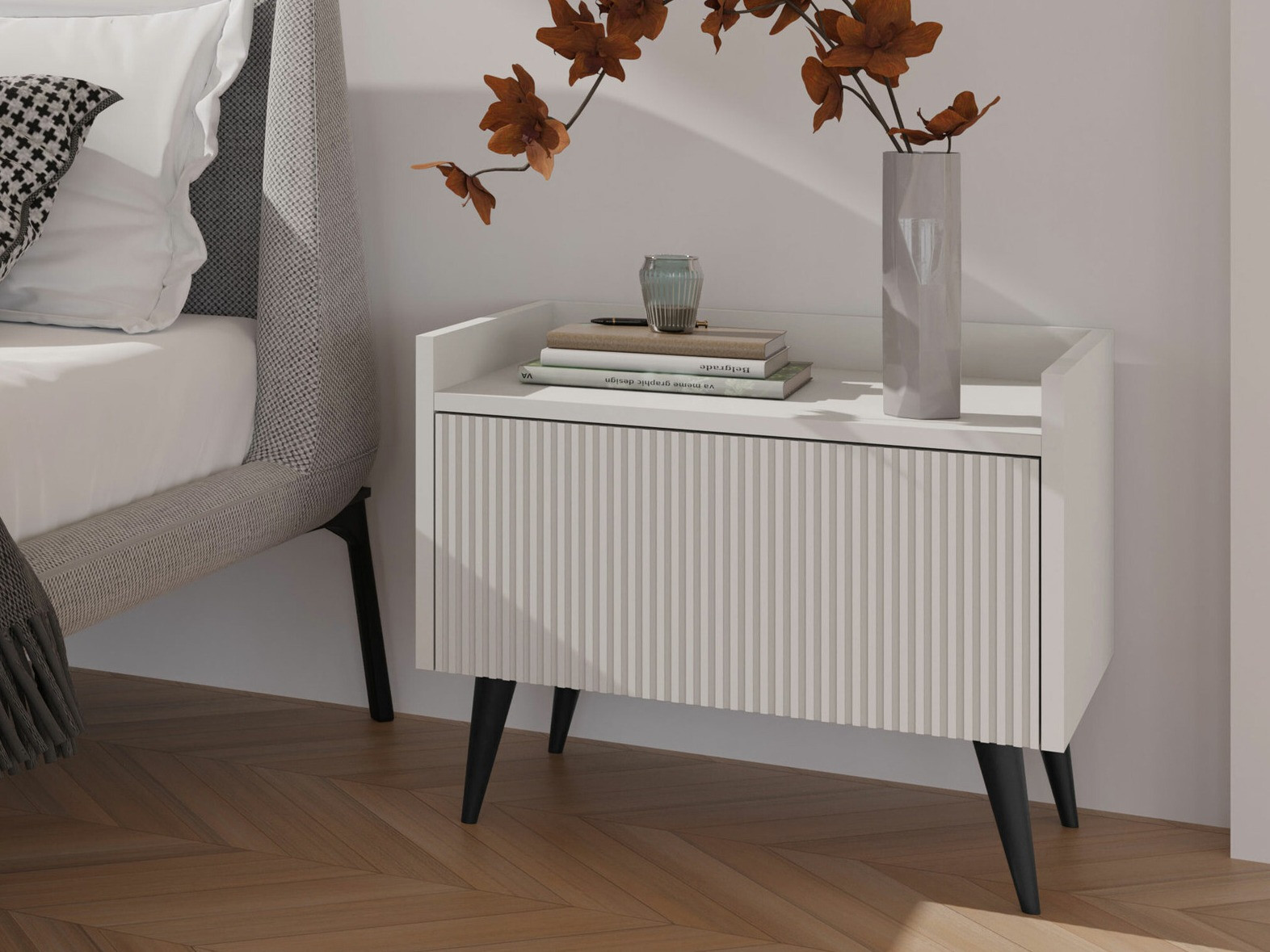 Bedside table Mirfivu 107