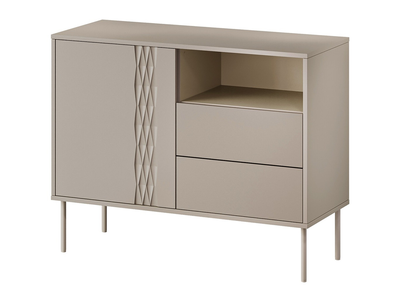 Chest of drawers Tolete 100 (Beige)