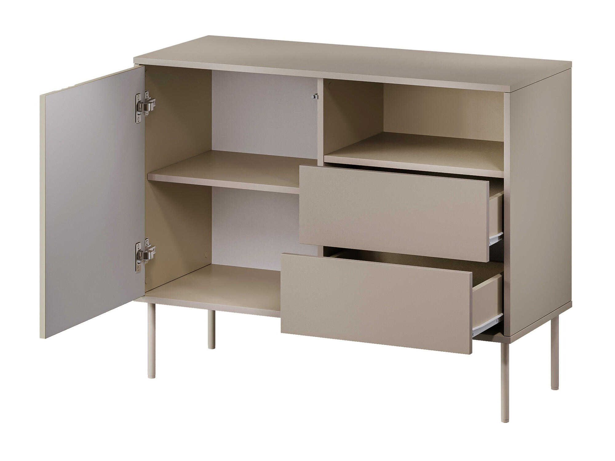 Chest of drawers Tolete 100 (Beige)