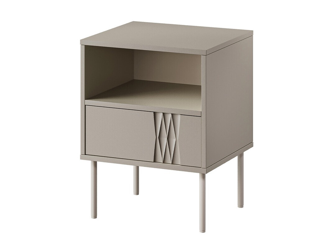 Set of bedside tables Tolete 106 (Beige)