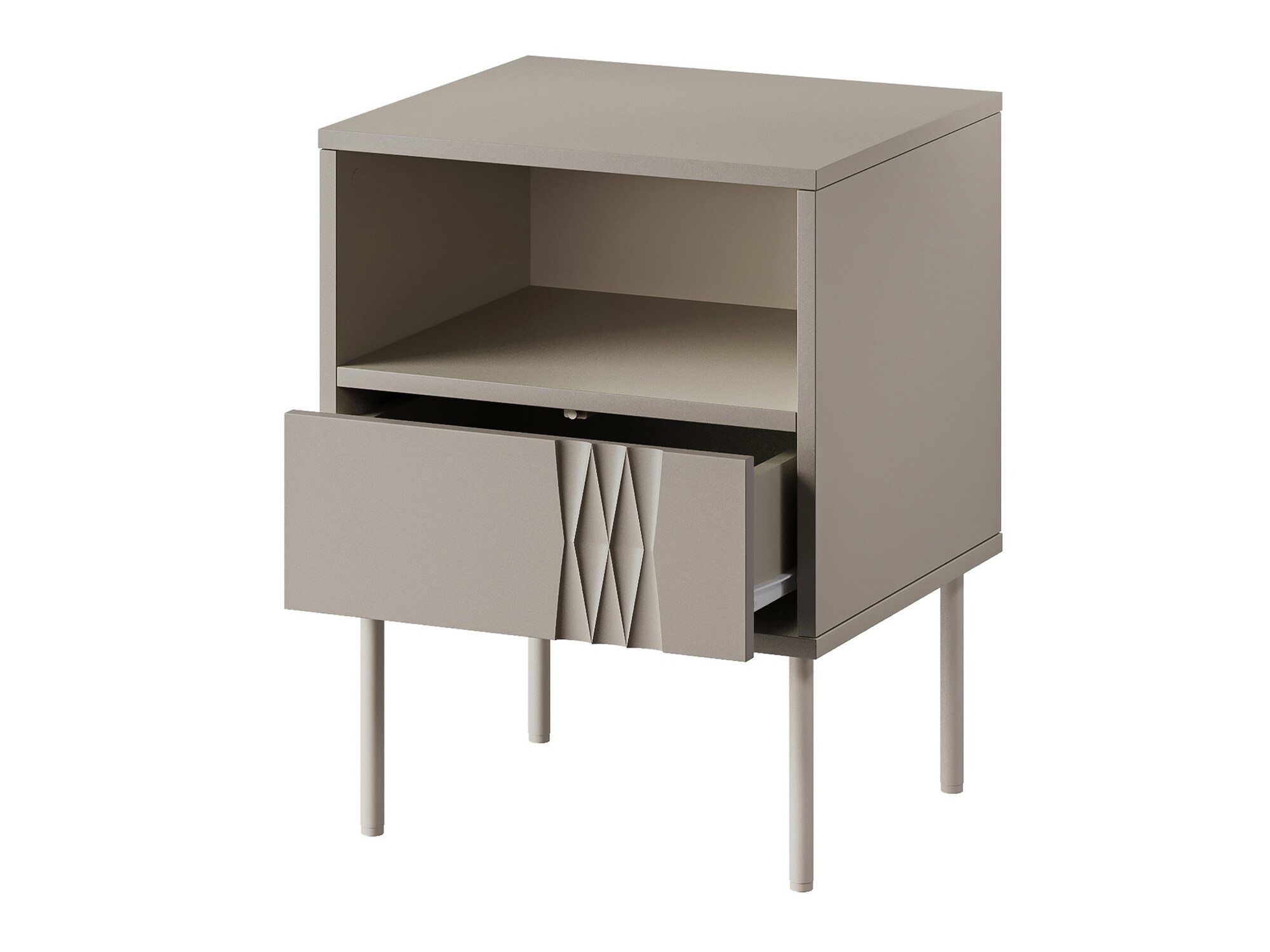 Set of bedside tables Tolete 106 (Green)