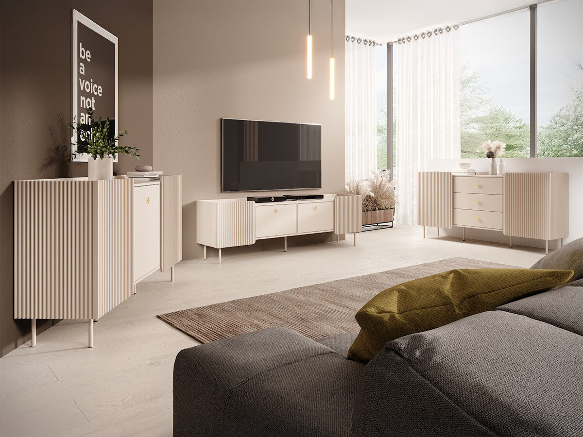 Sideboard Mansfield 101 (Cashmere)